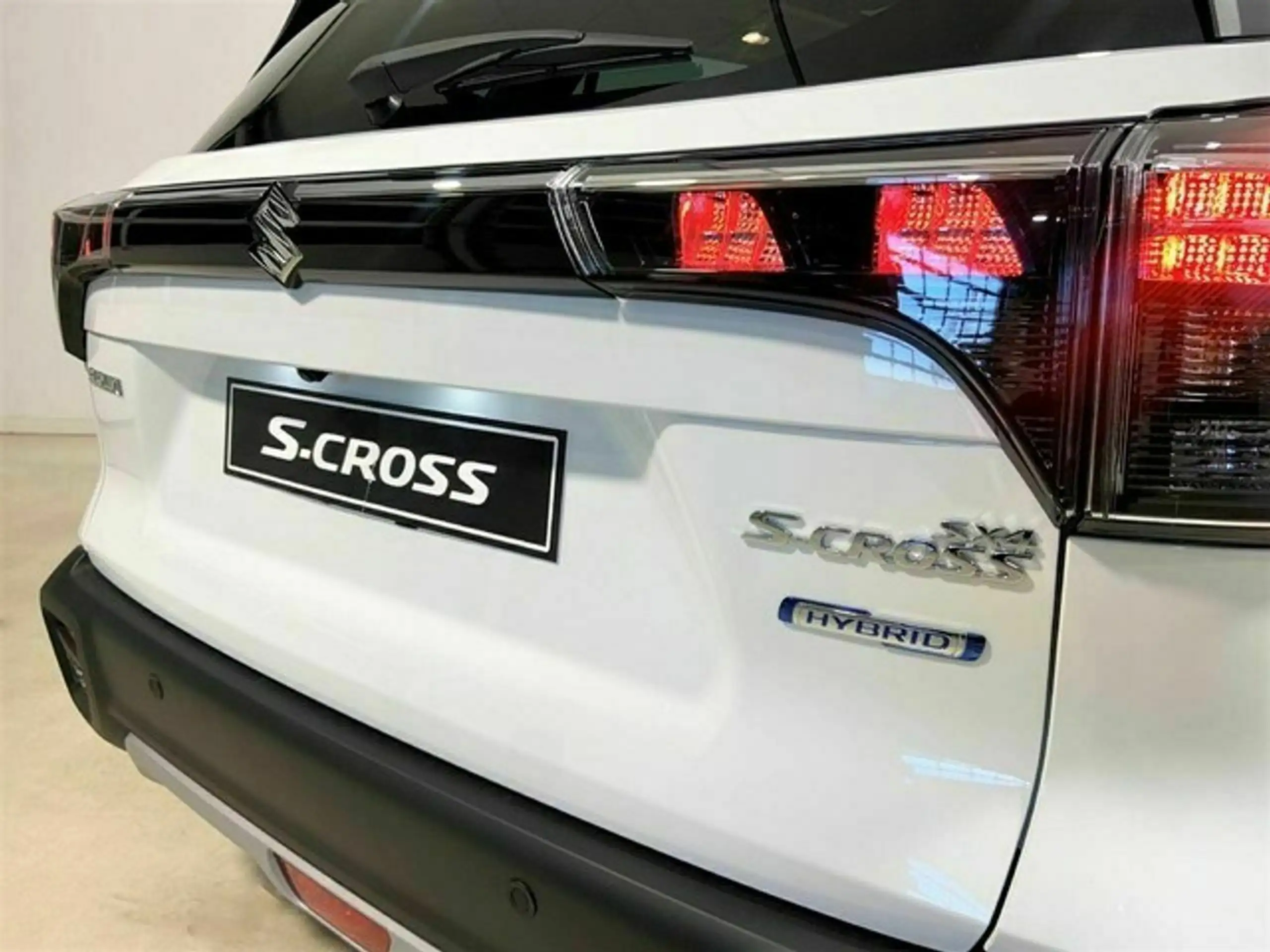 Suzuki - SX4 S-Cross