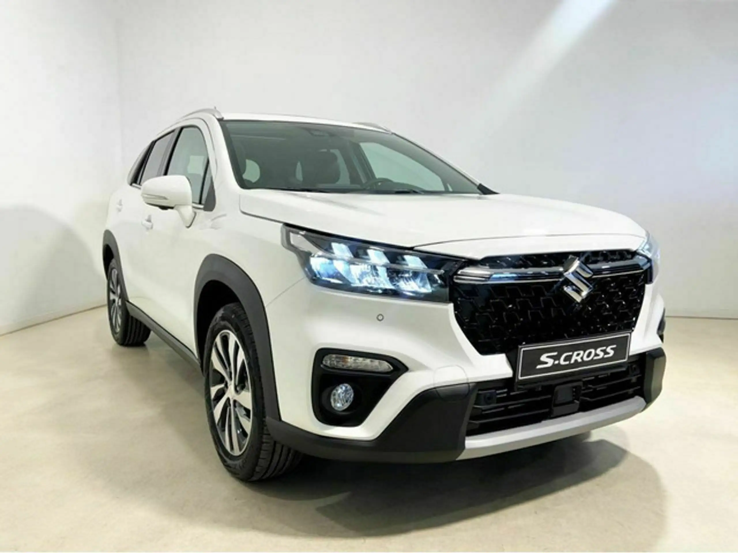 Suzuki - SX4 S-Cross