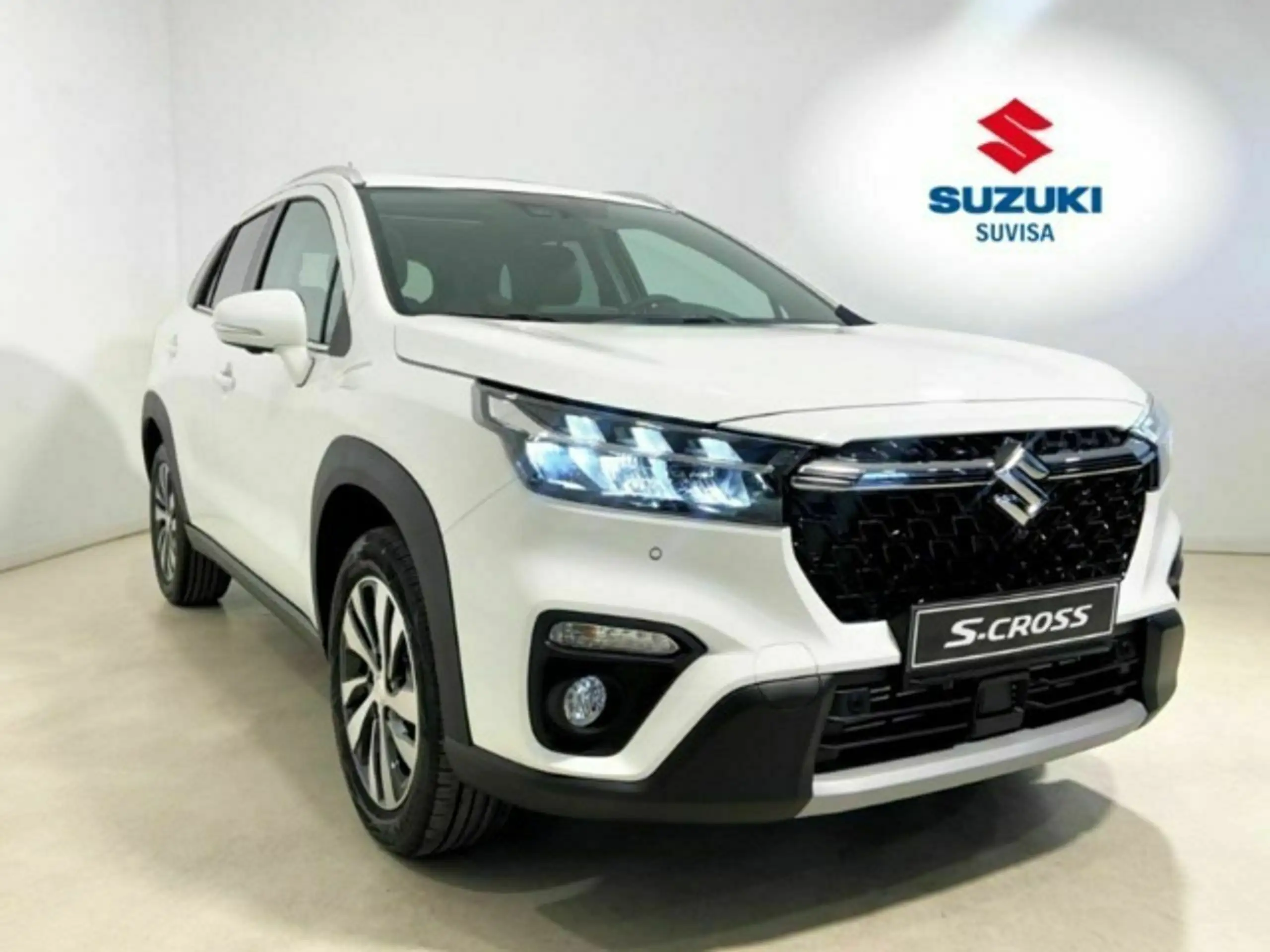 Suzuki - SX4 S-Cross