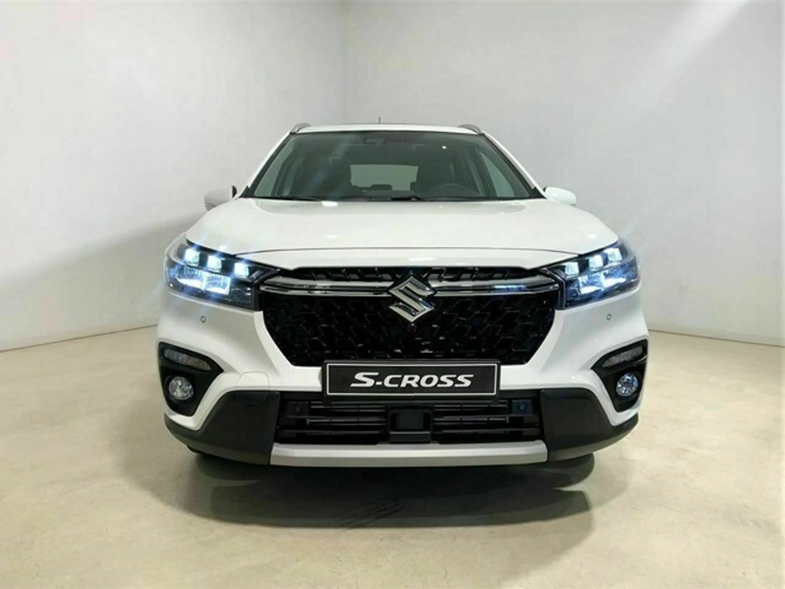 Suzuki - SX4 S-Cross