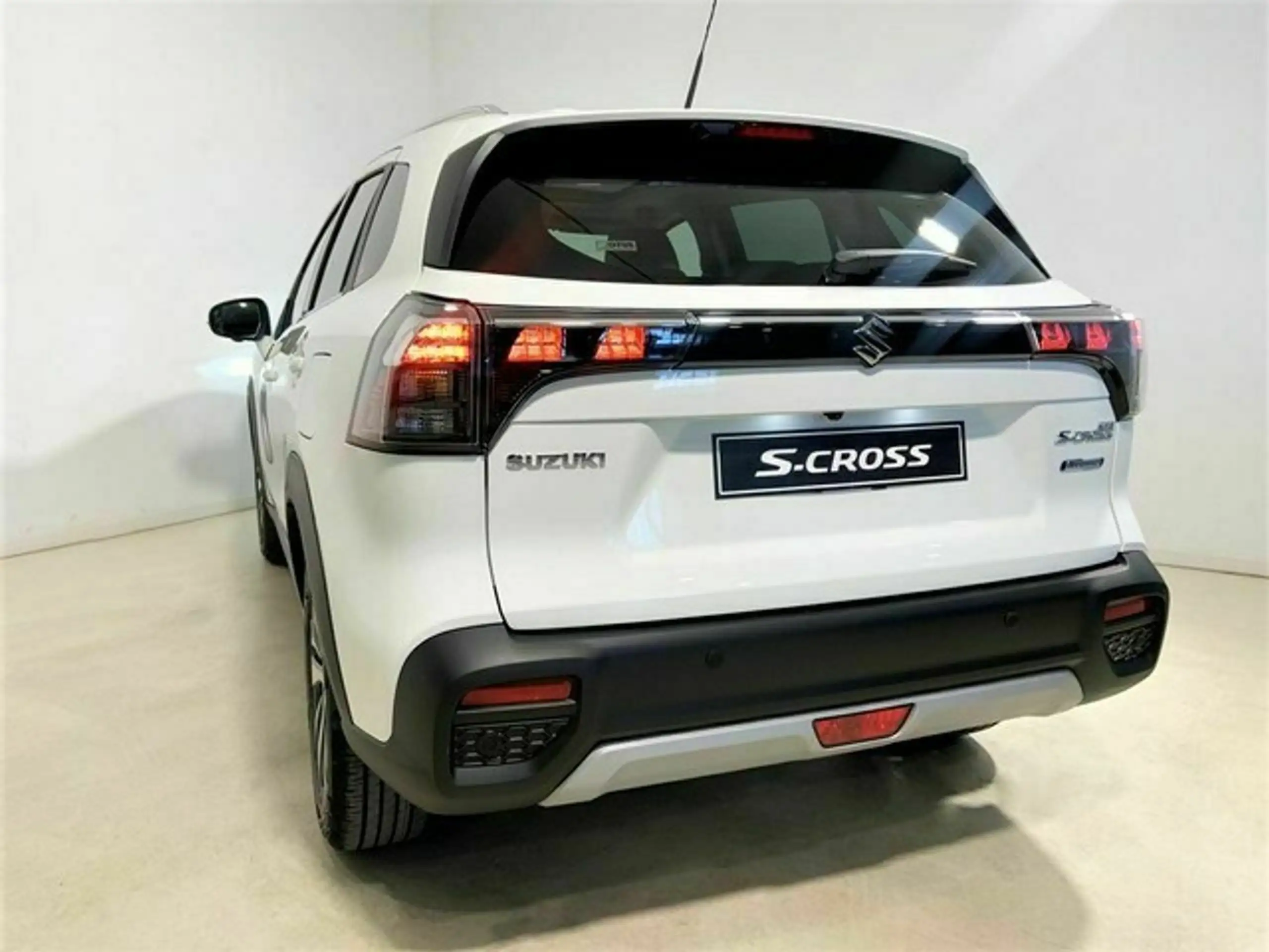 Suzuki - SX4 S-Cross