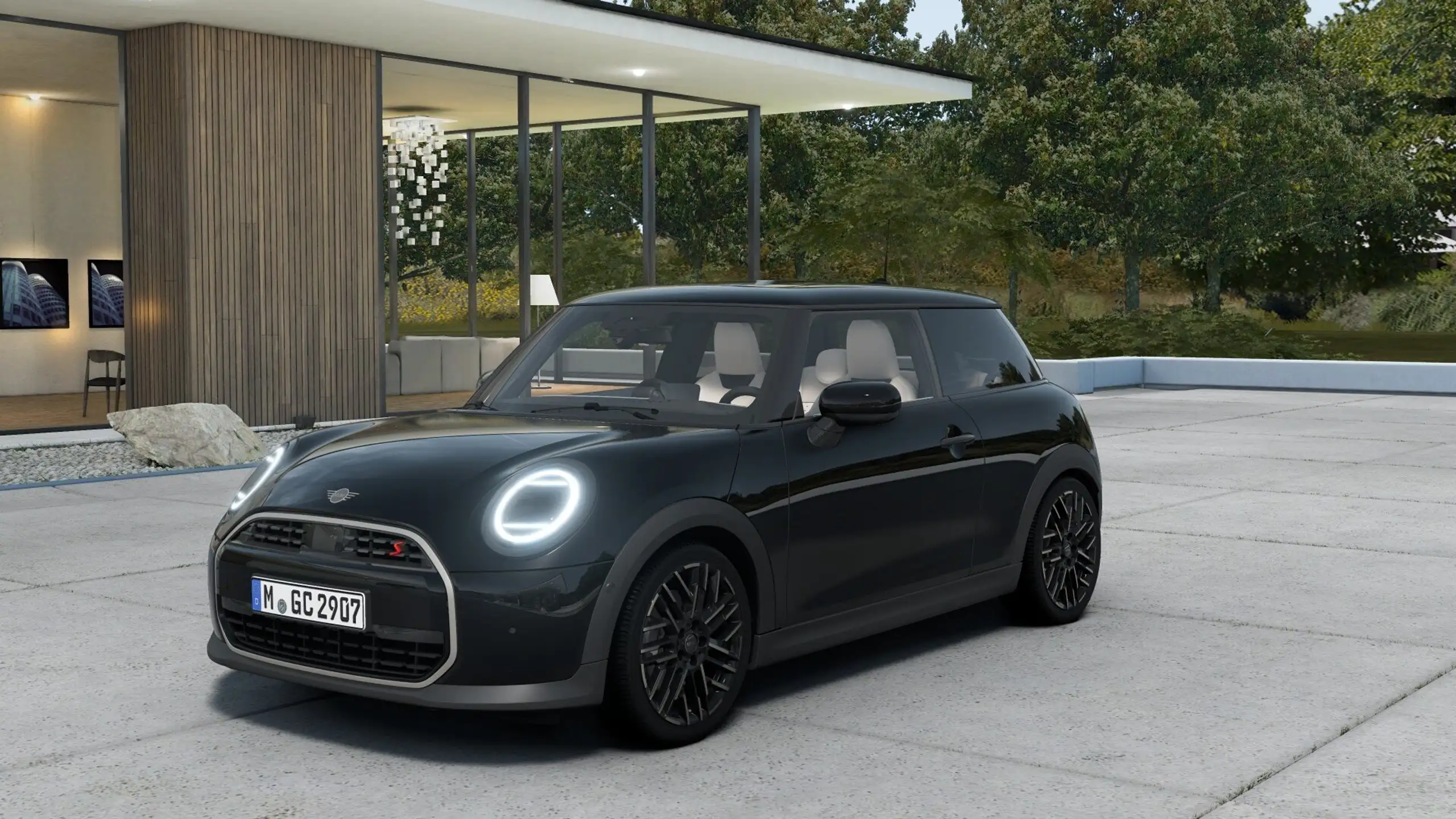 MINI - Cooper S