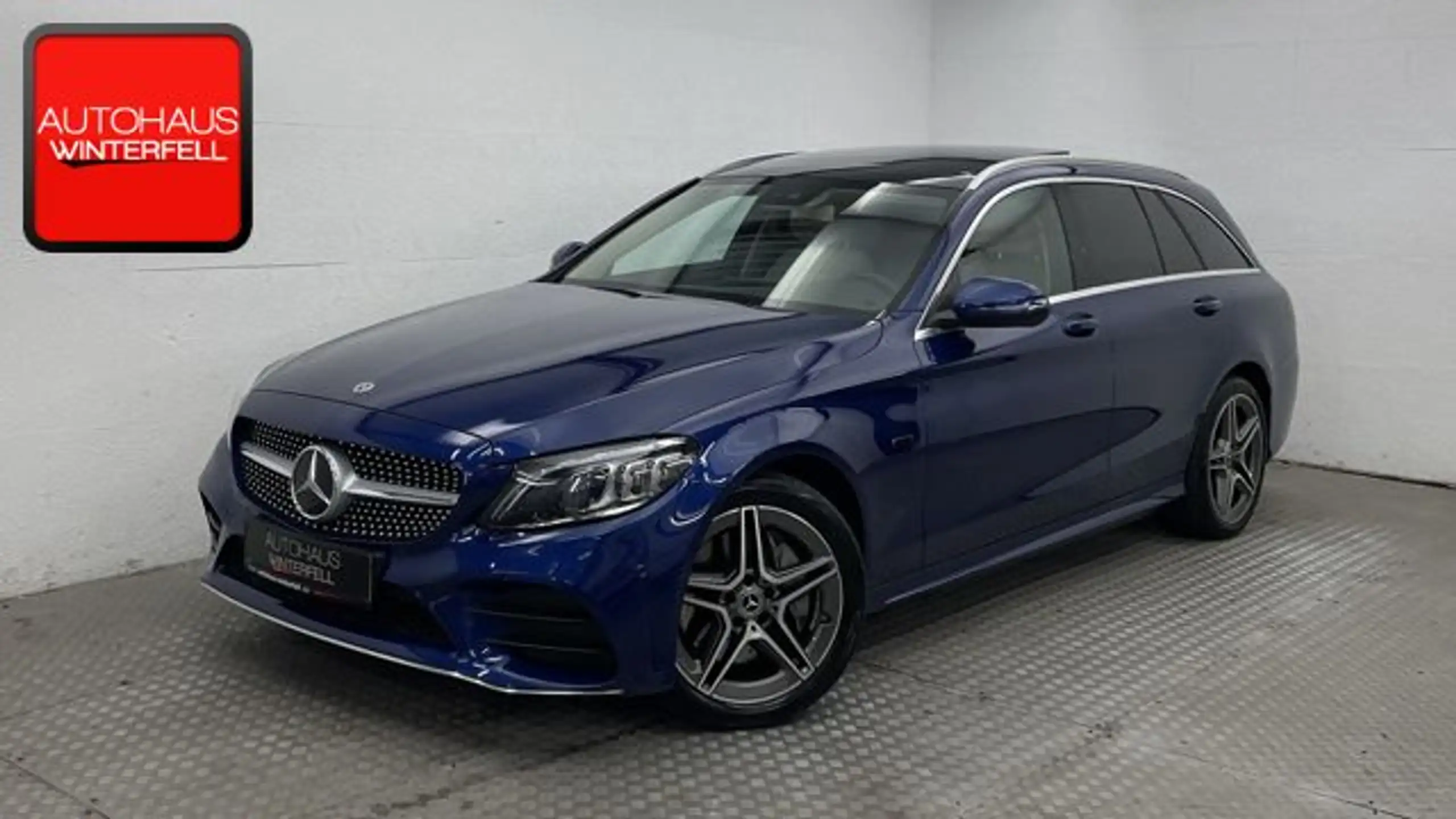 Mercedes-Benz C 300 2020