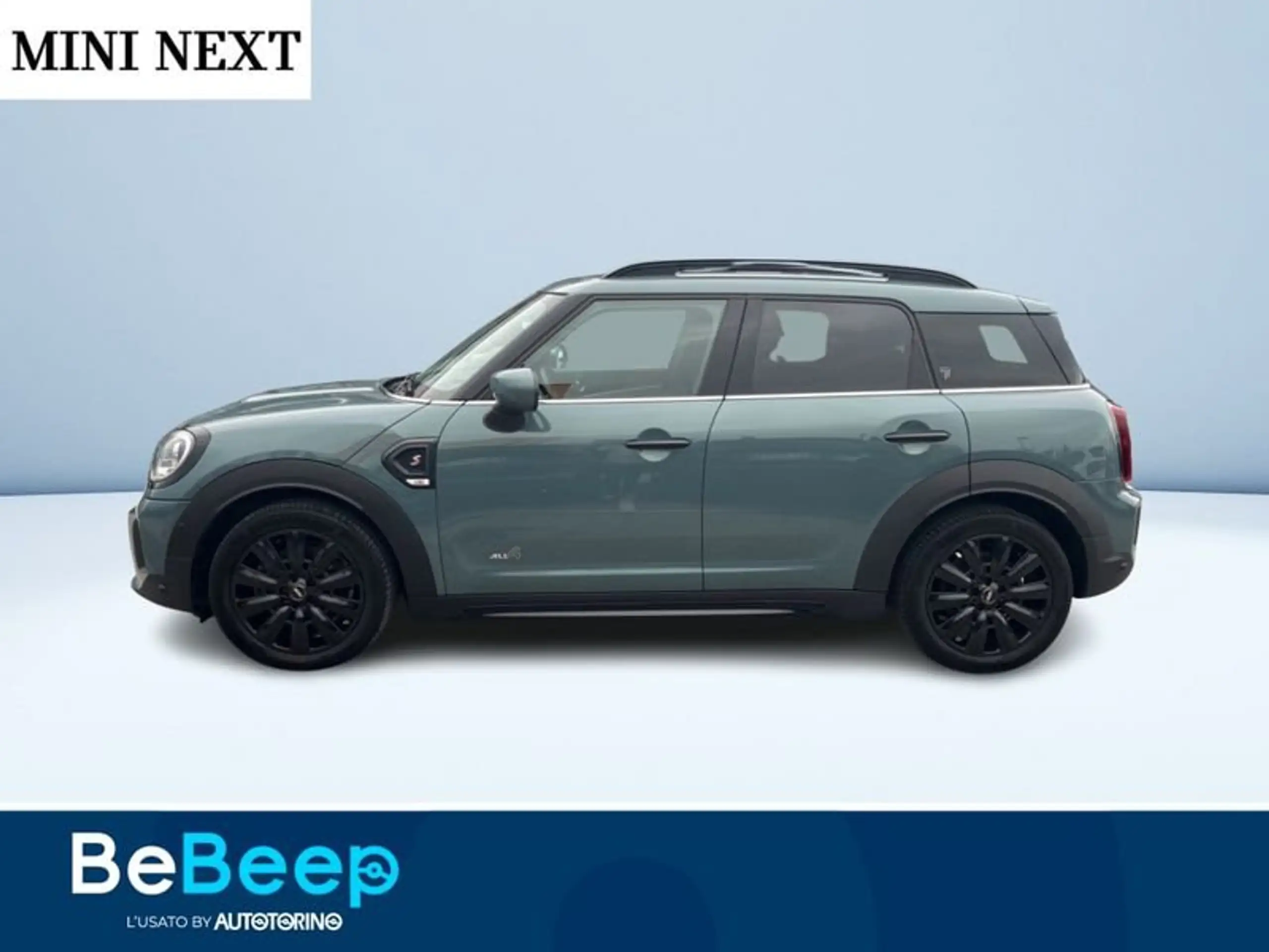 MINI - Cooper SD Countryman