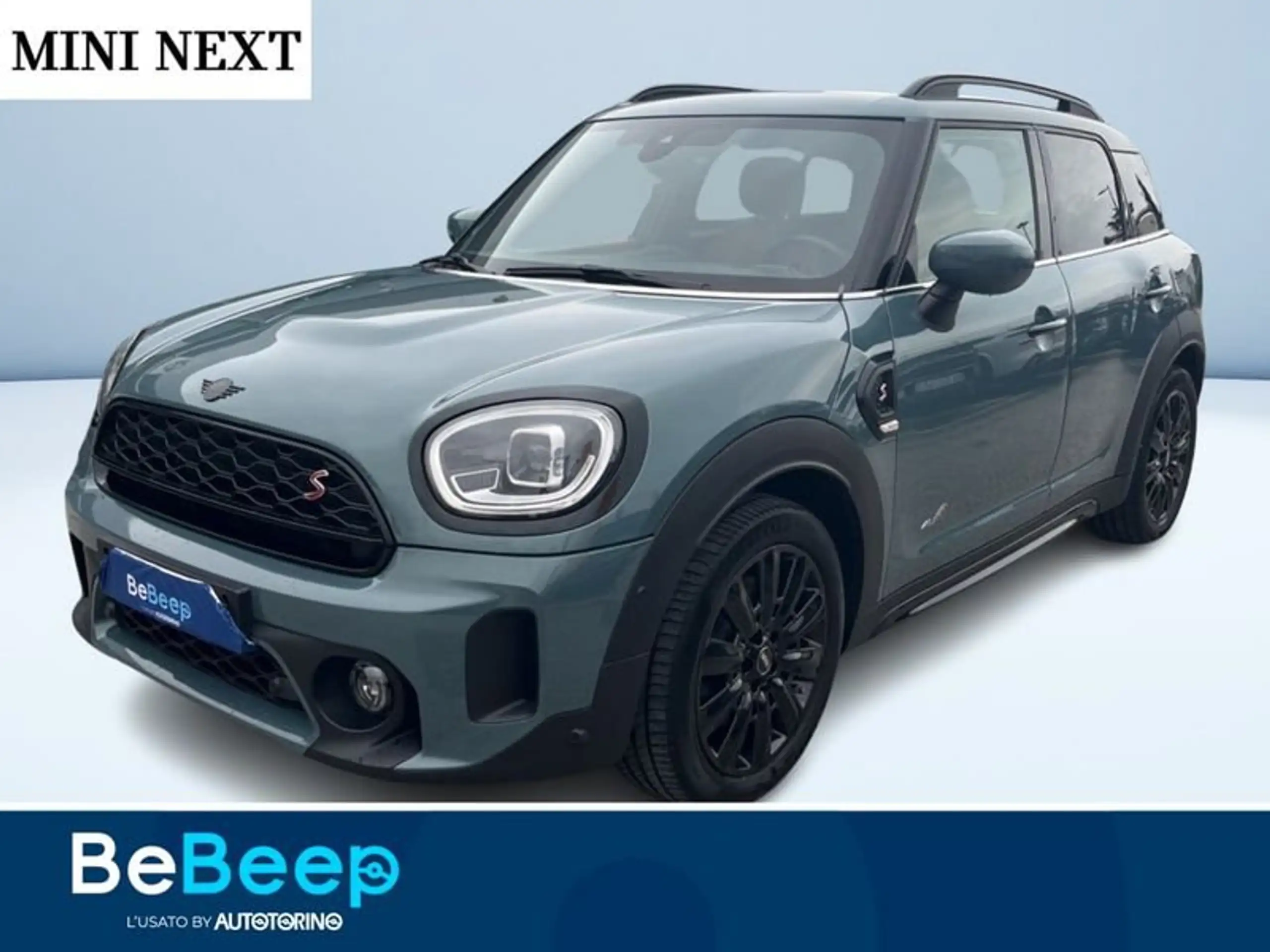 MINI - Cooper SD Countryman