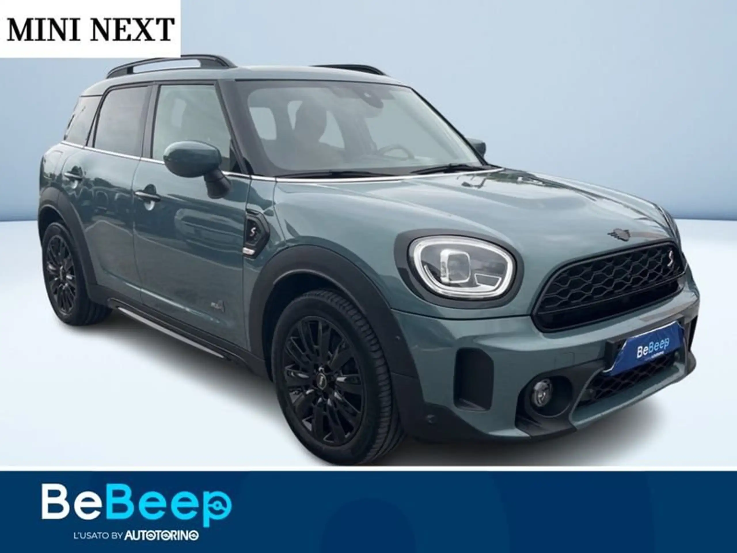 MINI - Cooper SD Countryman