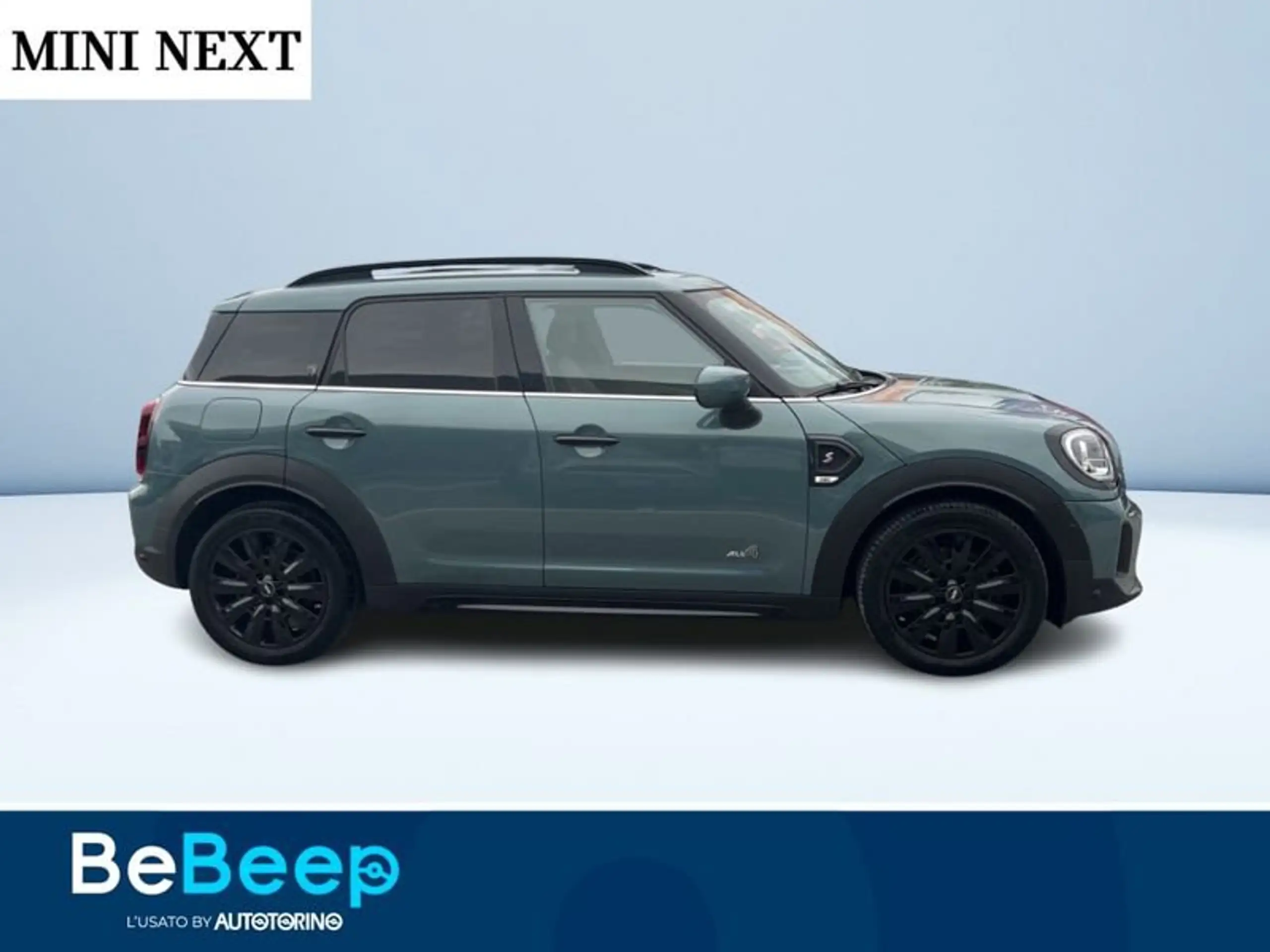 MINI - Cooper SD Countryman