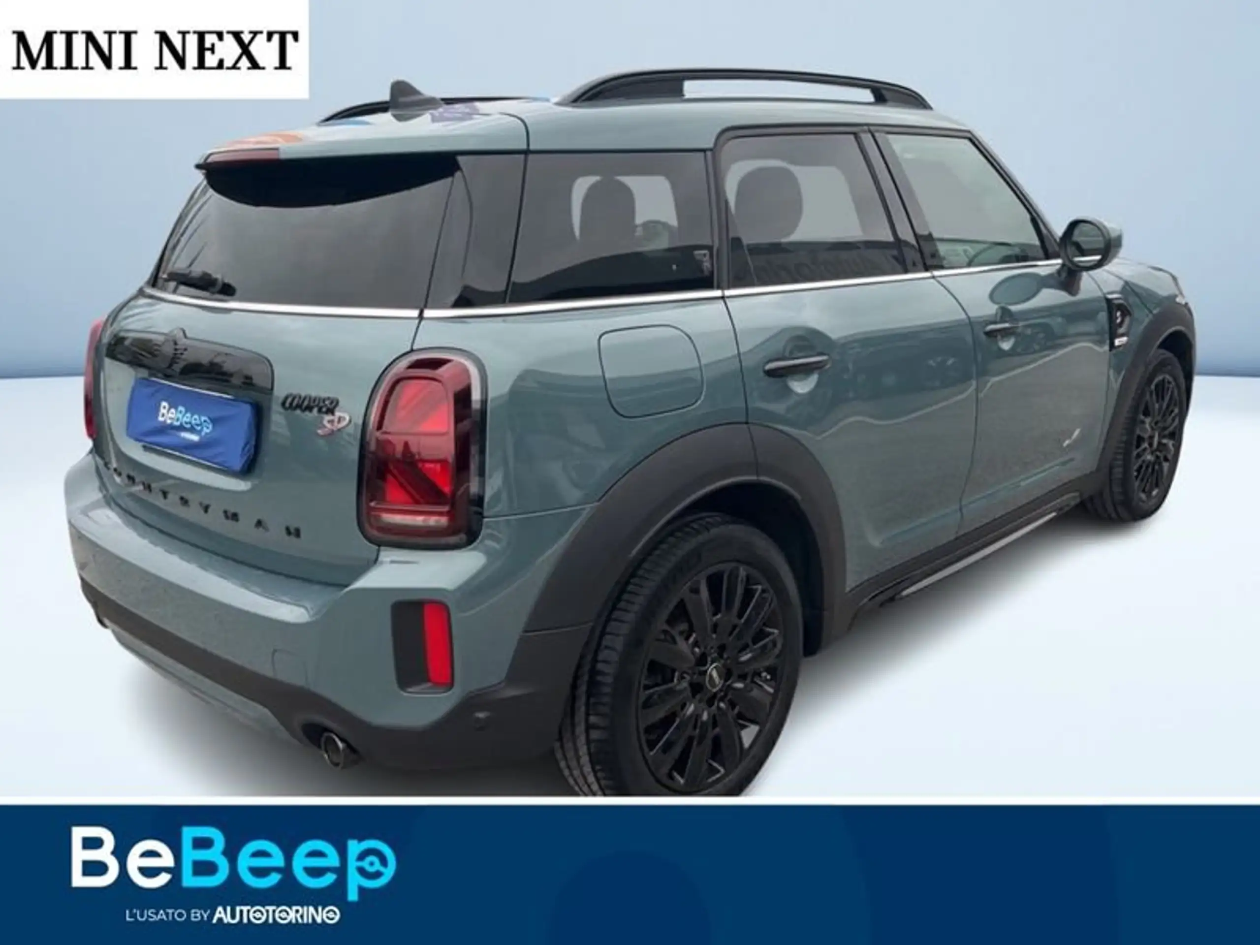 MINI - Cooper SD Countryman