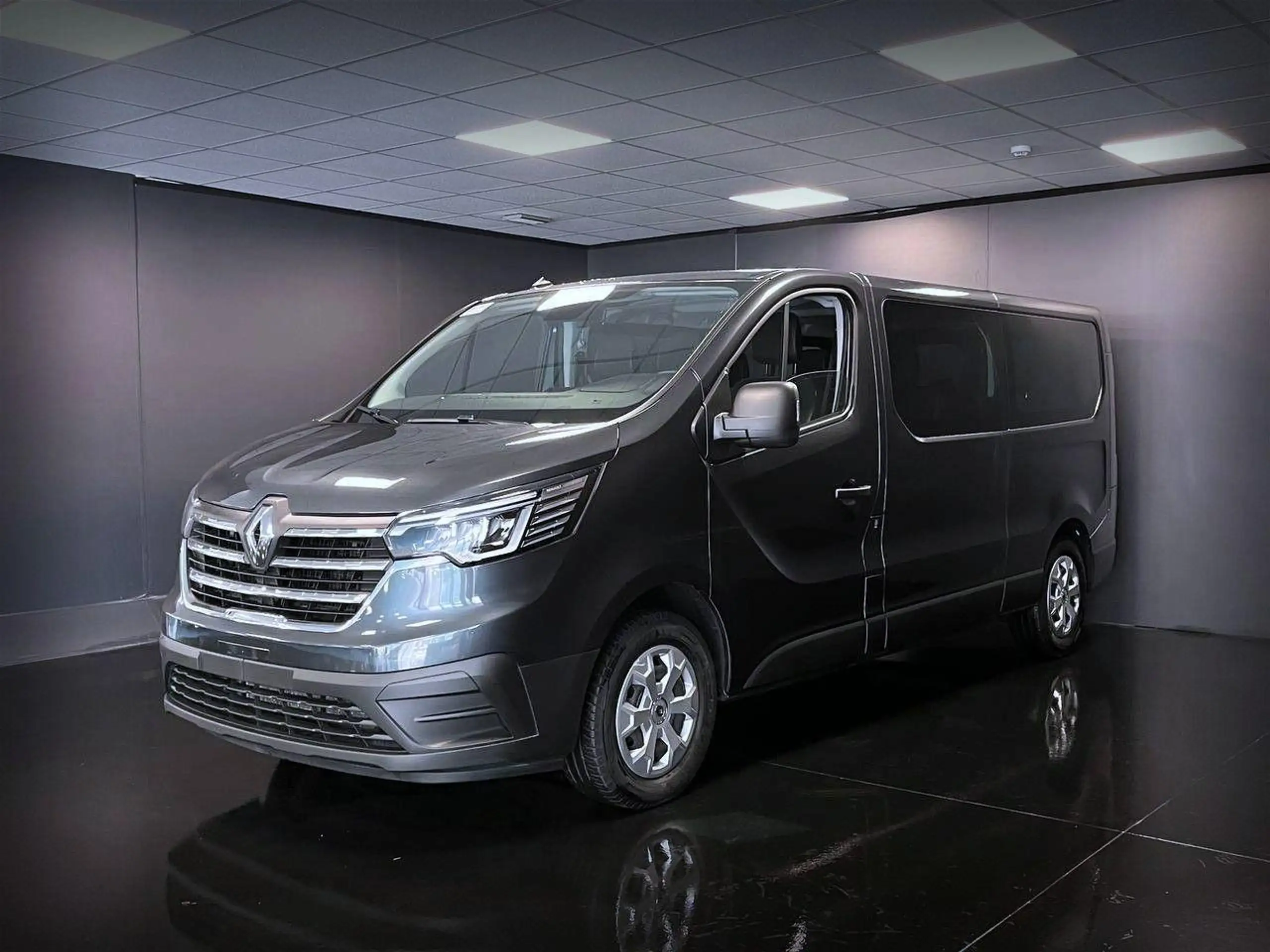 Renault Trafic 2023