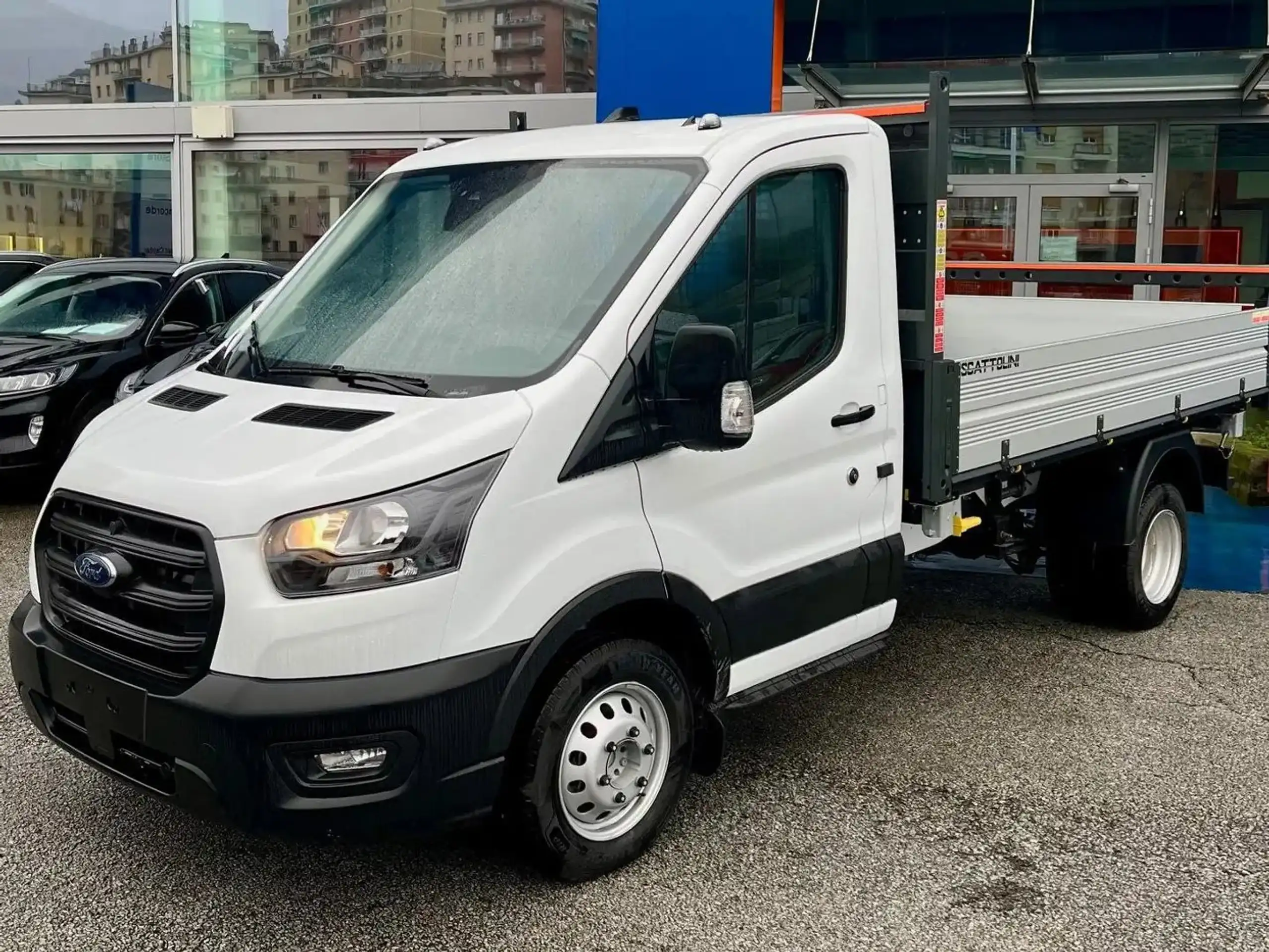 Ford Transit 2024