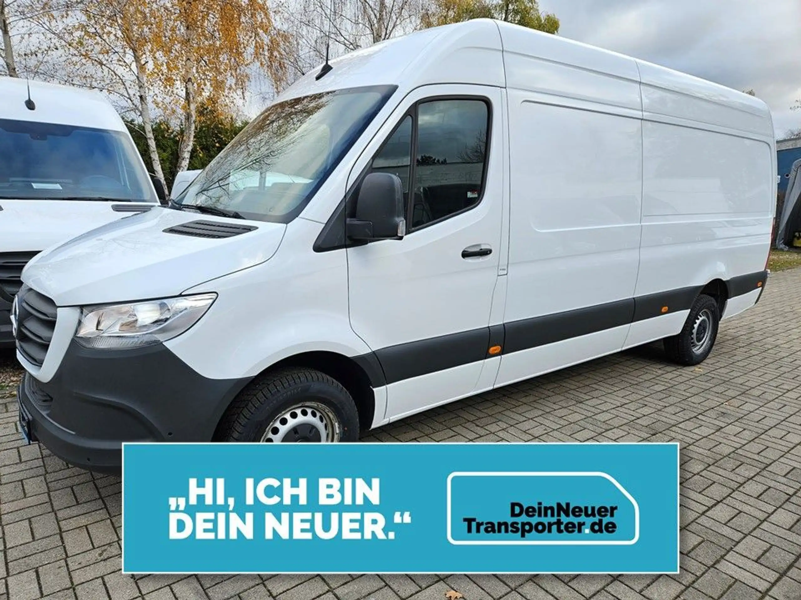 Mercedes-Benz - Sprinter