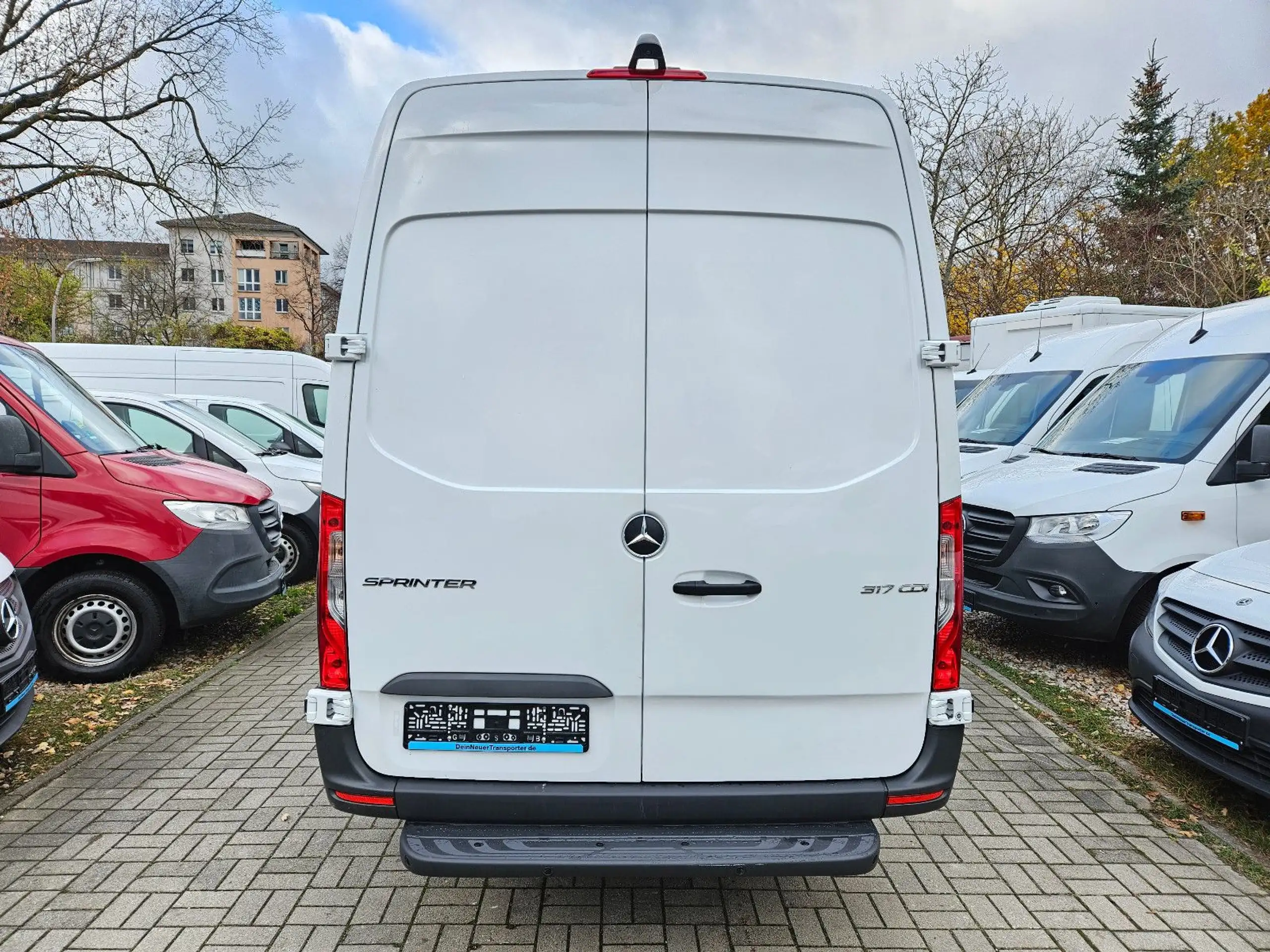 Mercedes-Benz - Sprinter