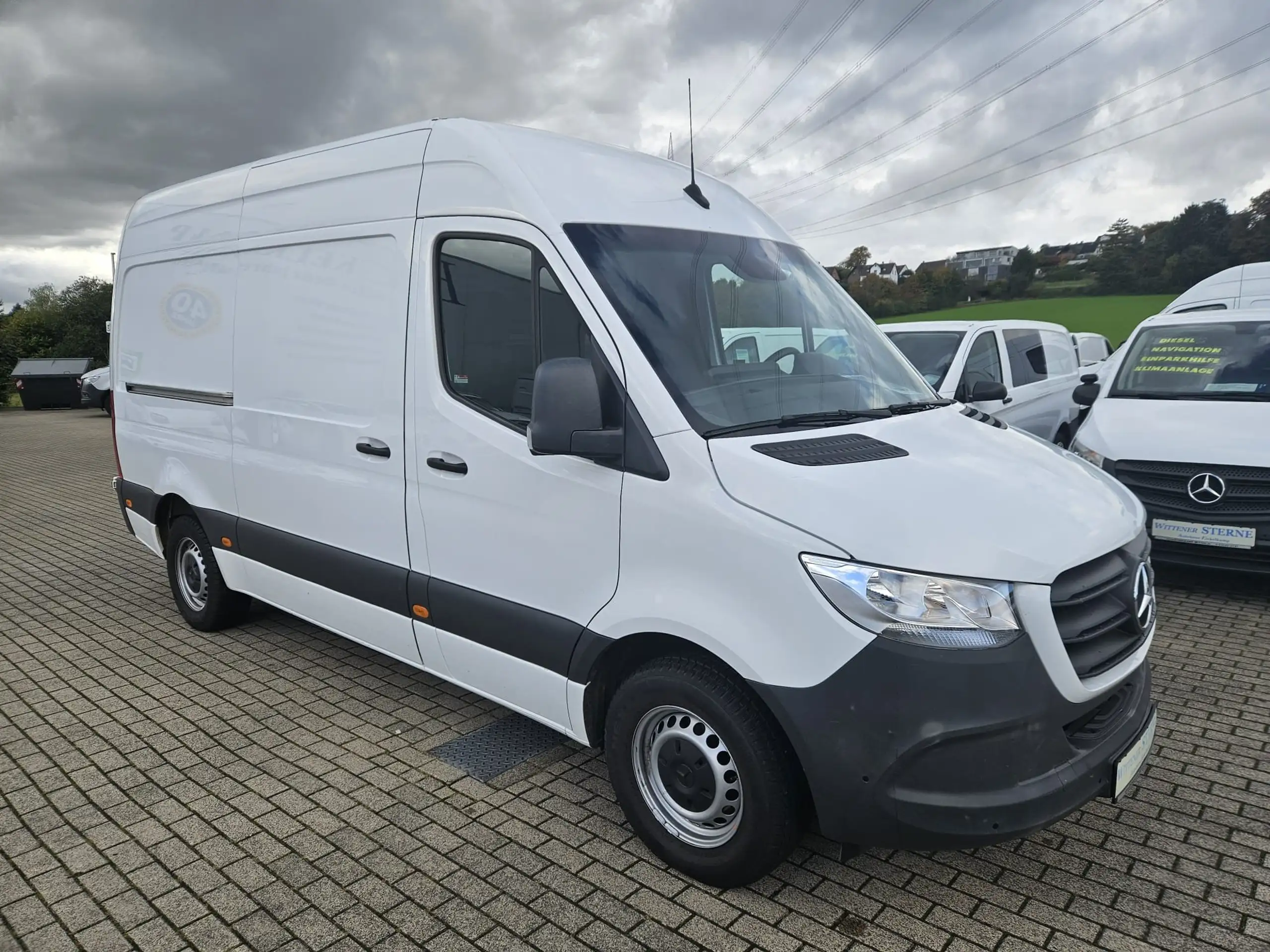 Mercedes-Benz - Sprinter