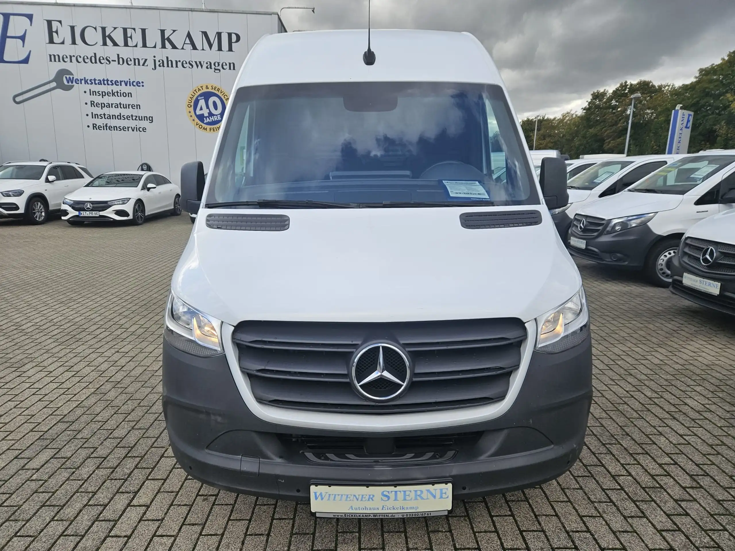 Mercedes-Benz - Sprinter