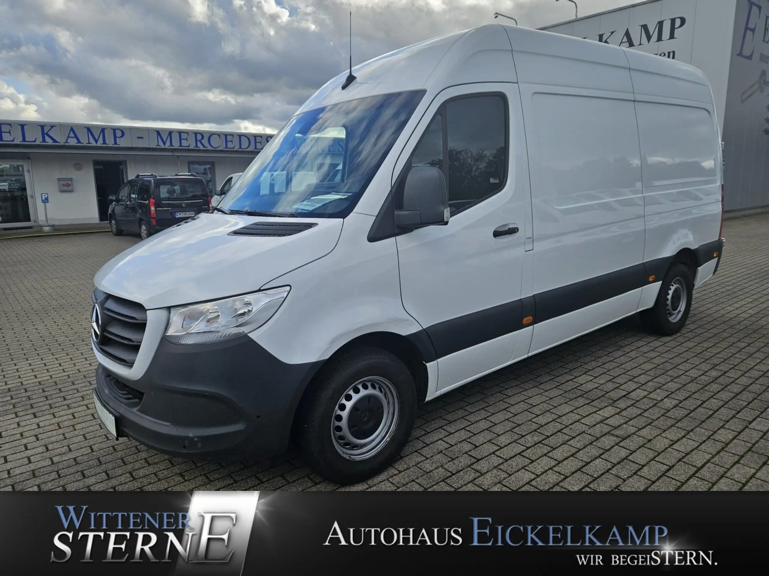 Mercedes-Benz - Sprinter