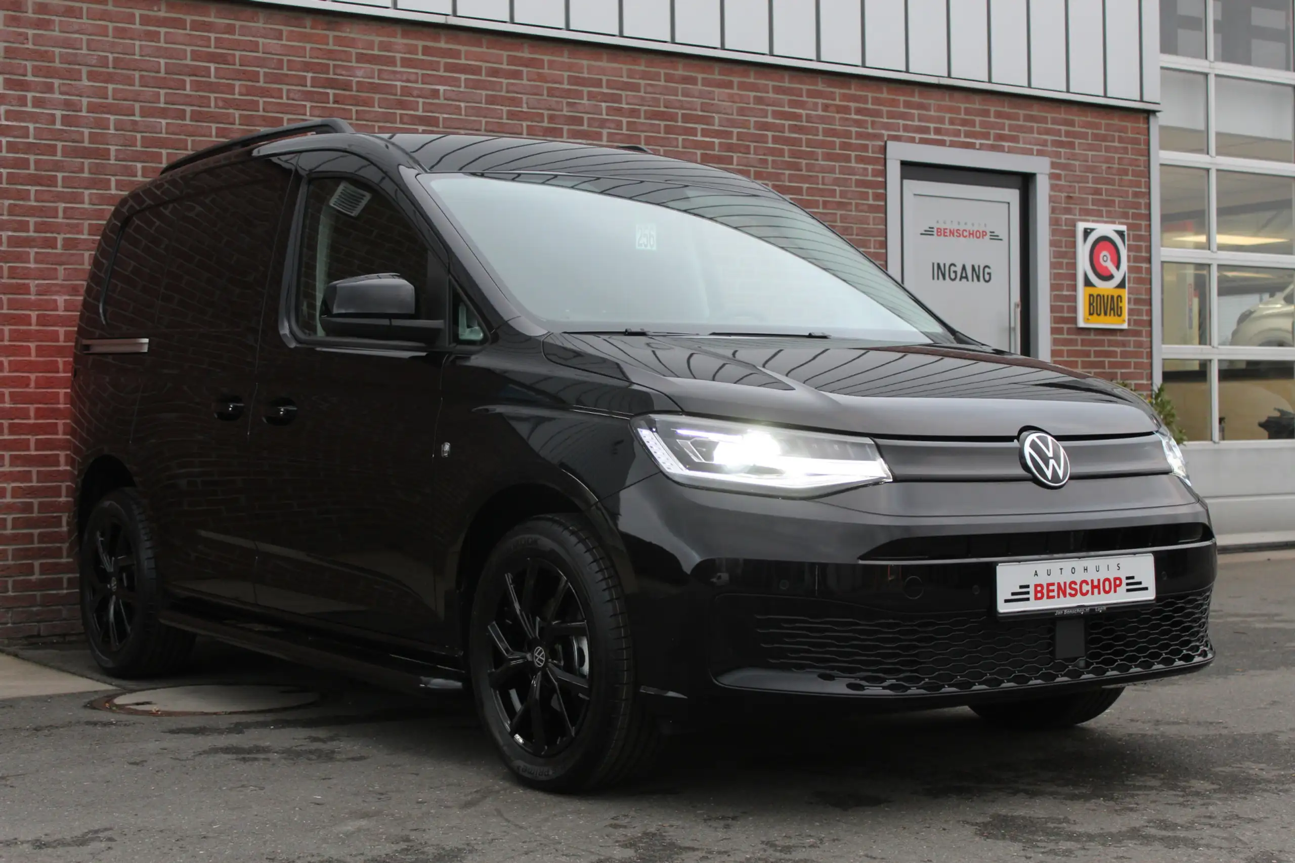 Volkswagen - Caddy