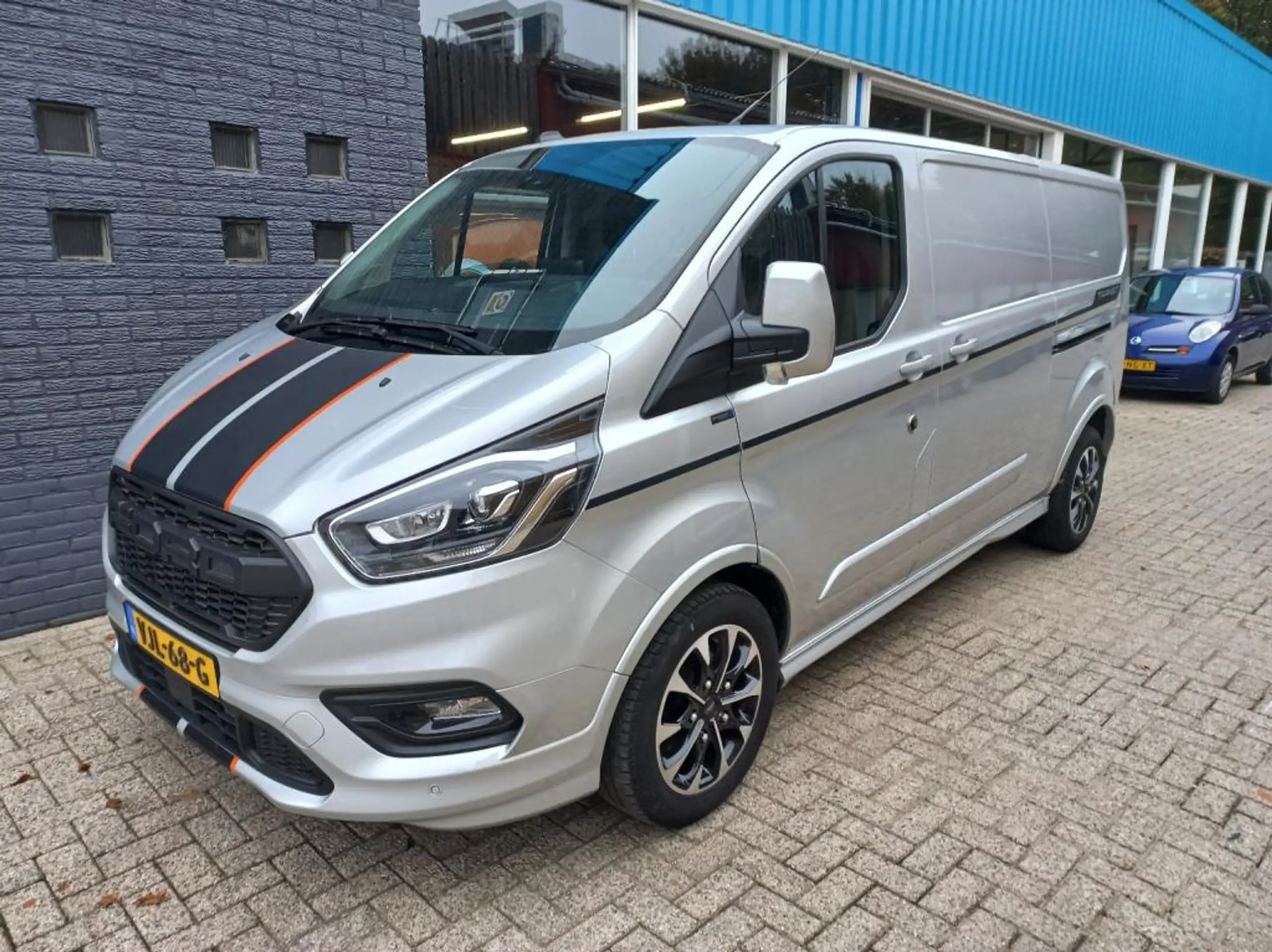 Ford - Transit Custom