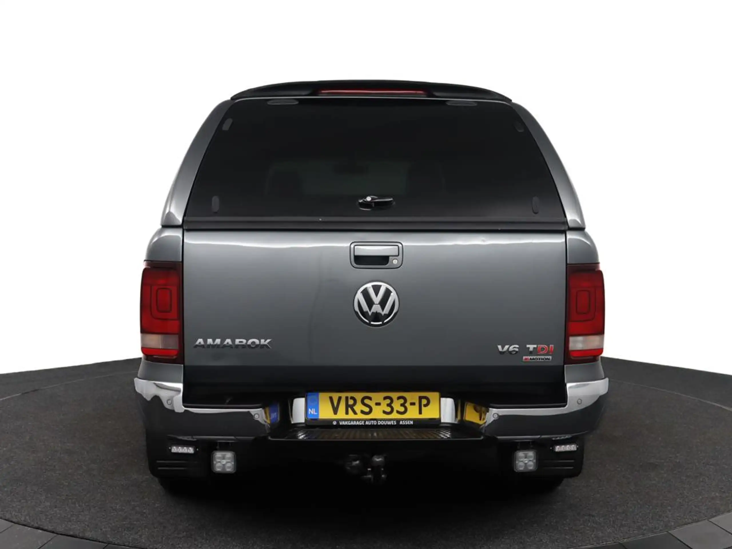 Volkswagen - Amarok