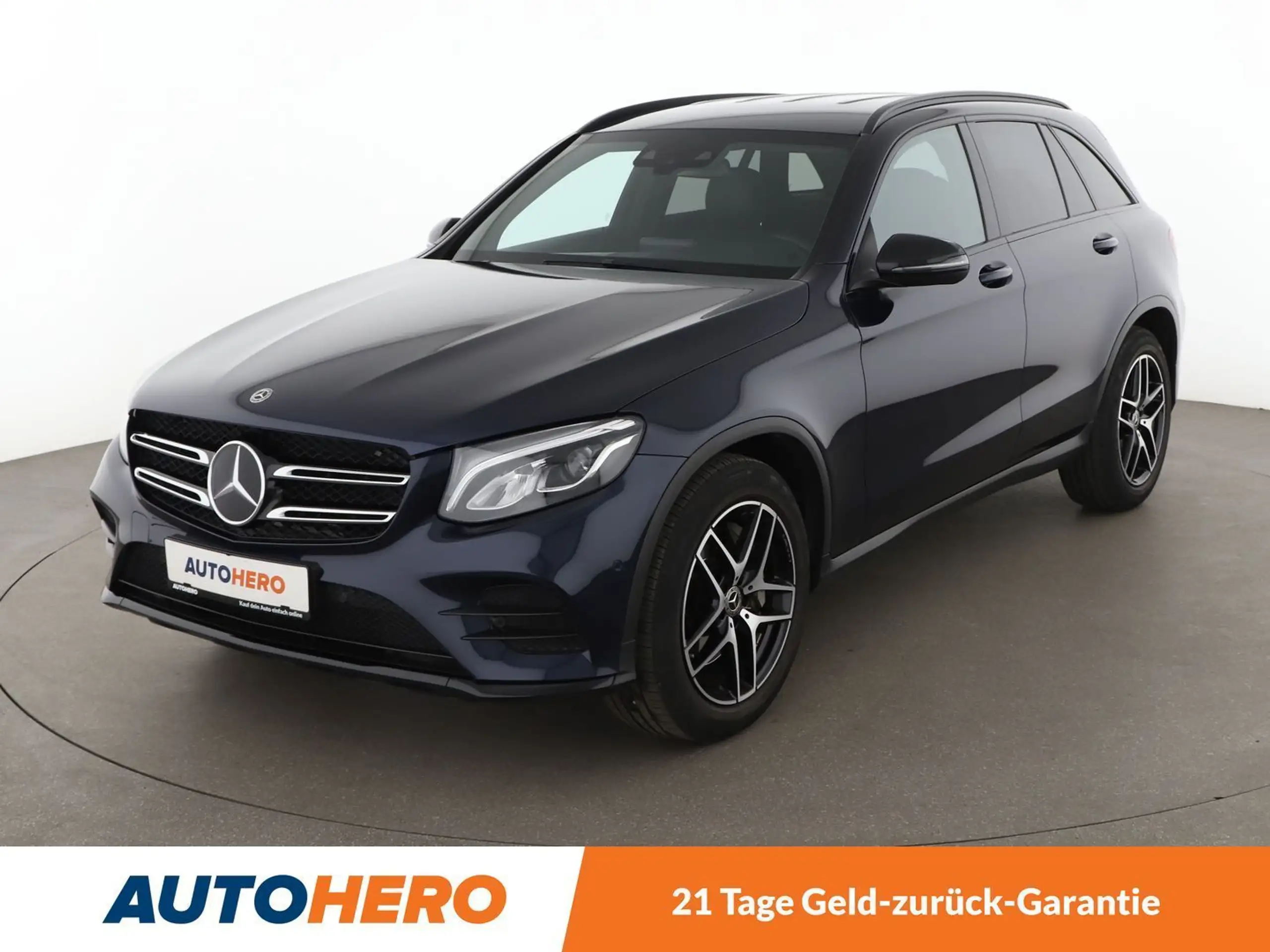 Mercedes-Benz GLC 250 2018