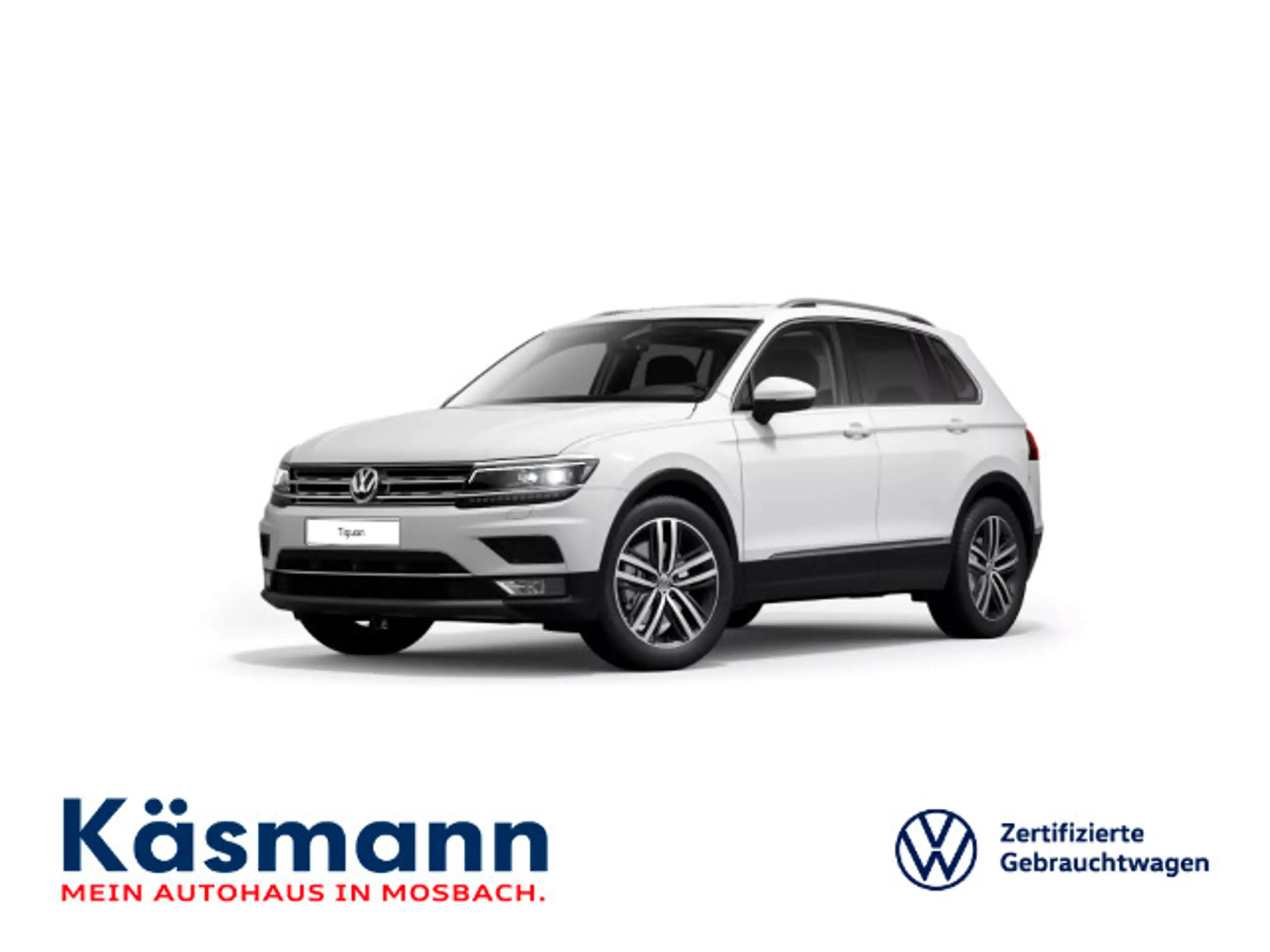 Volkswagen - Tiguan