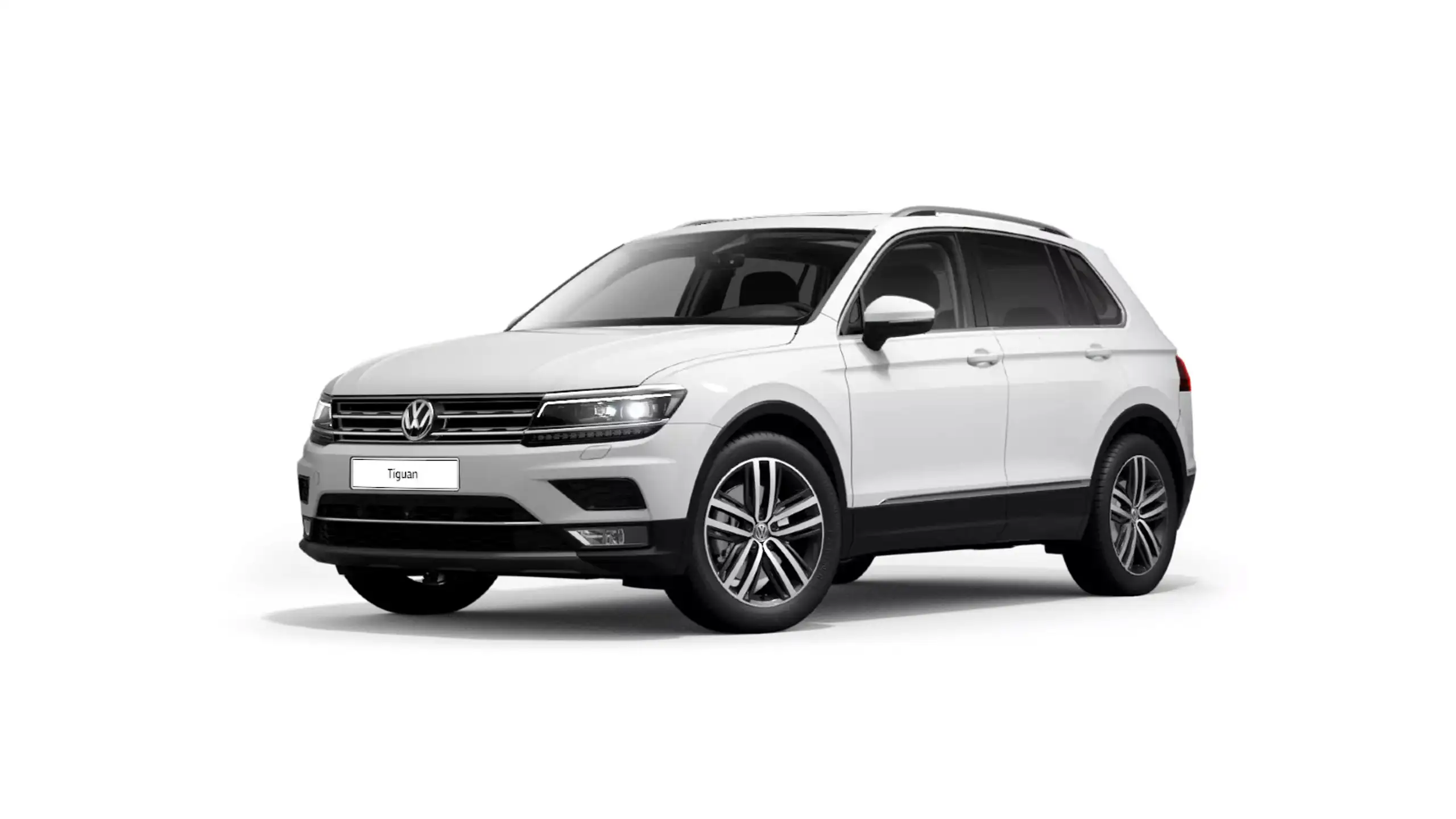 Volkswagen - Tiguan