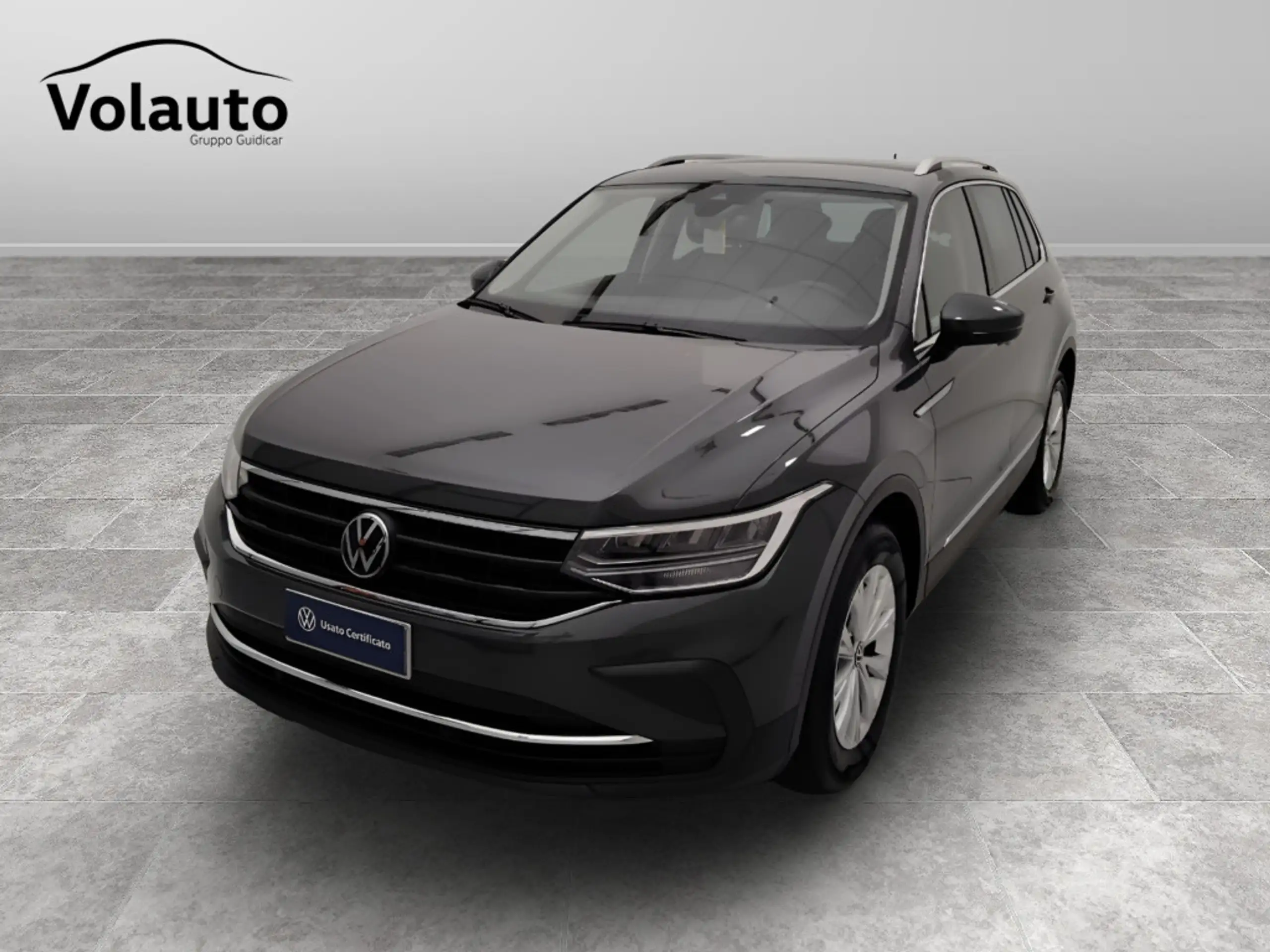 Volkswagen Tiguan 2023