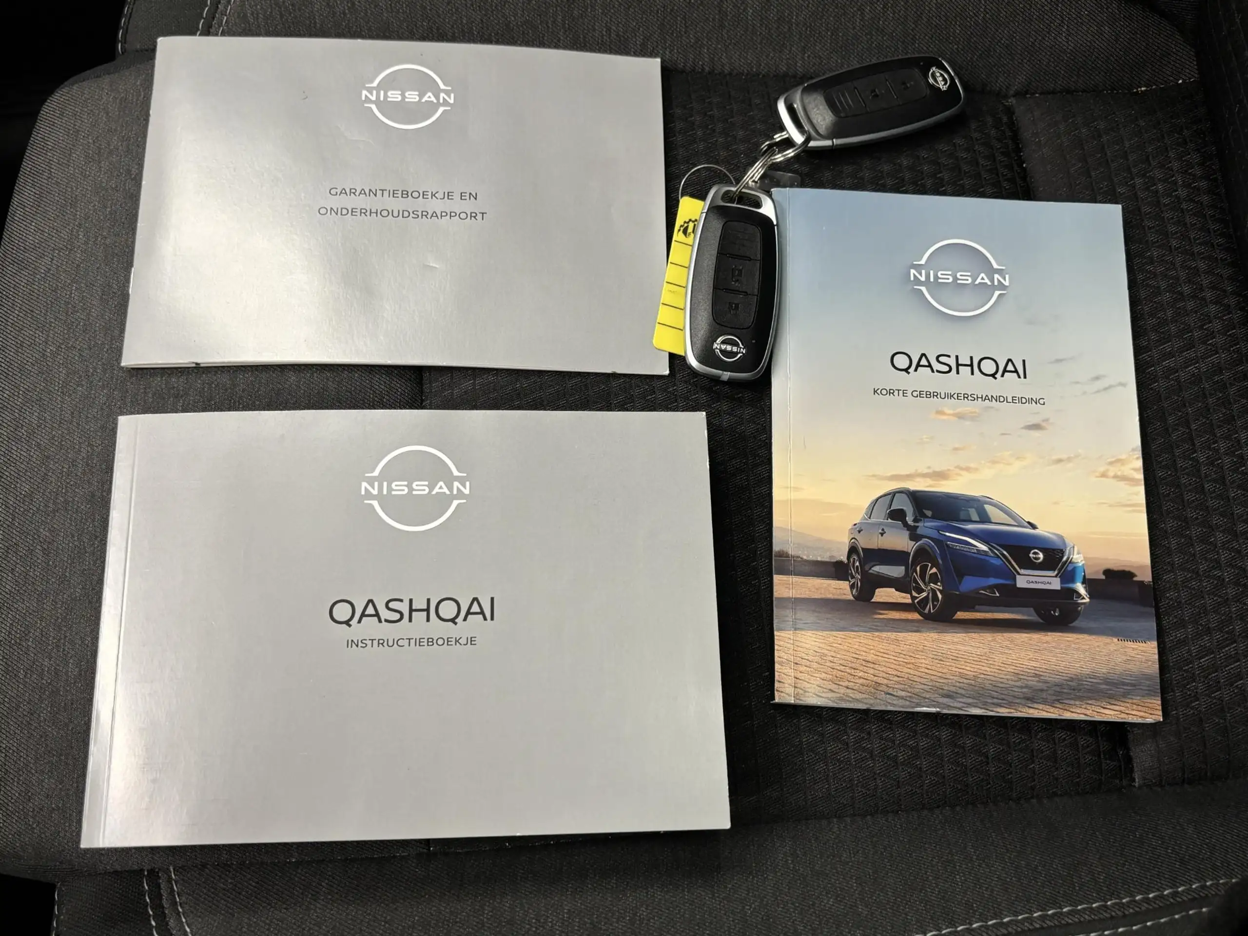 Nissan - Qashqai