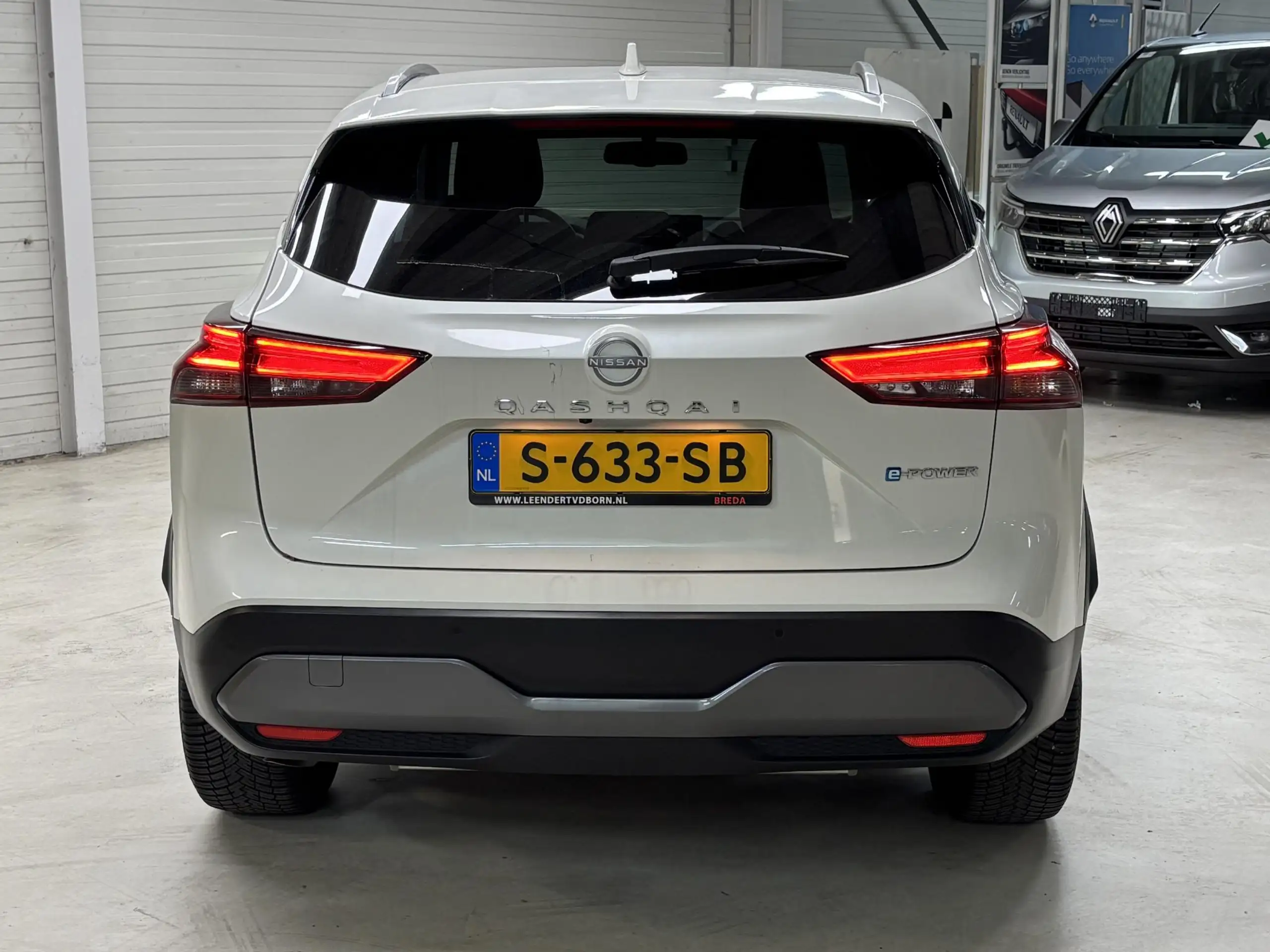 Nissan - Qashqai