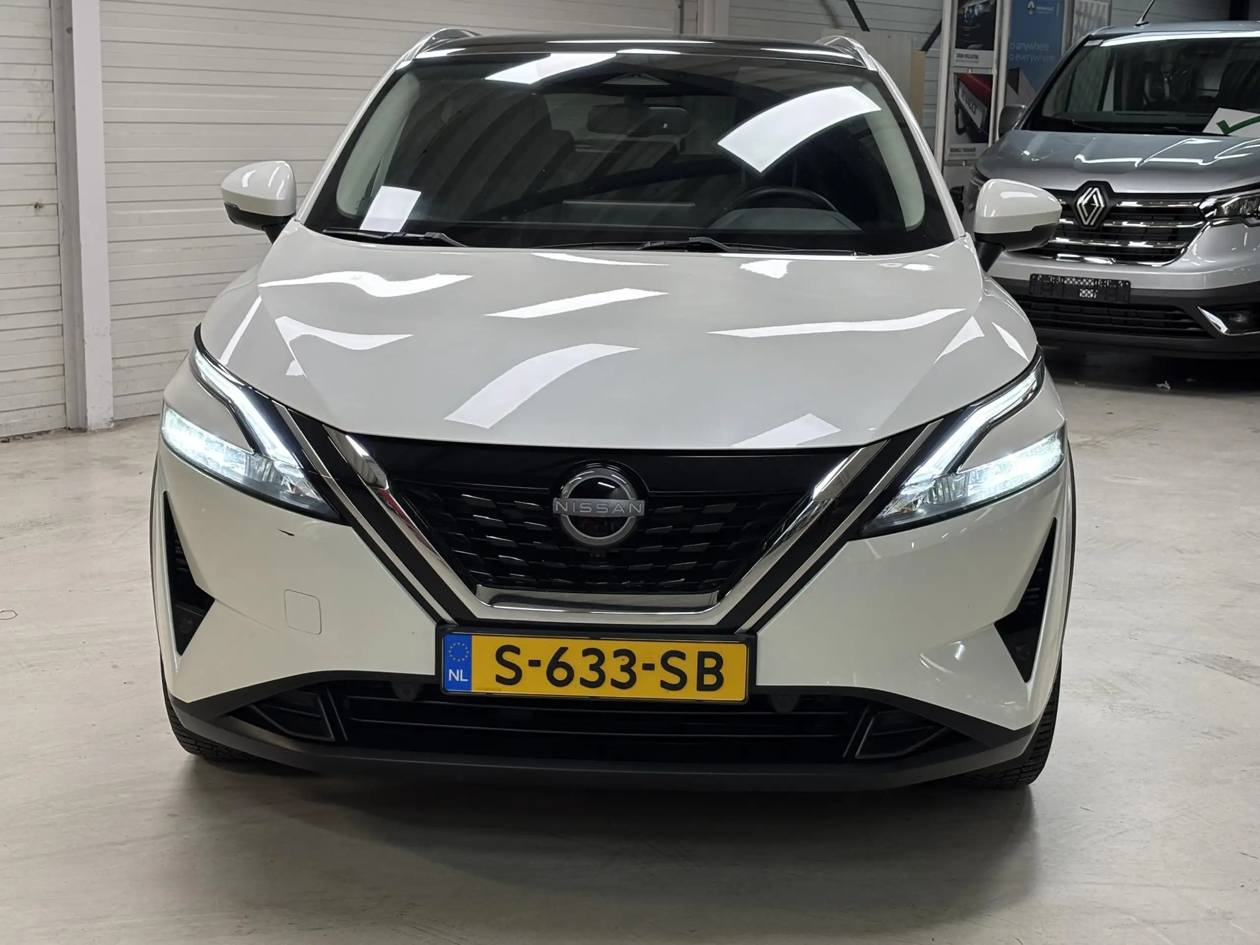 Nissan - Qashqai