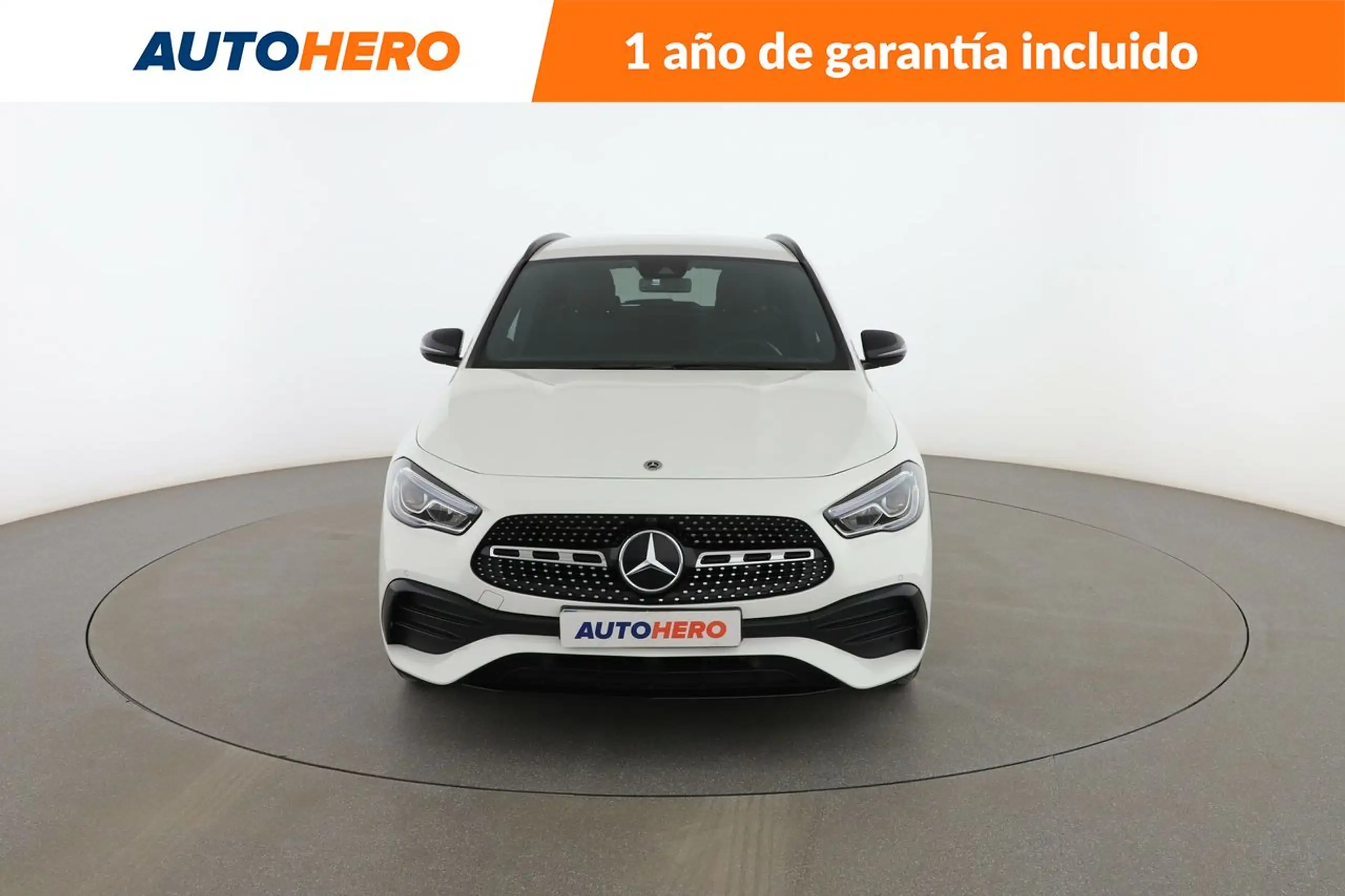 Mercedes-Benz - GLA 200