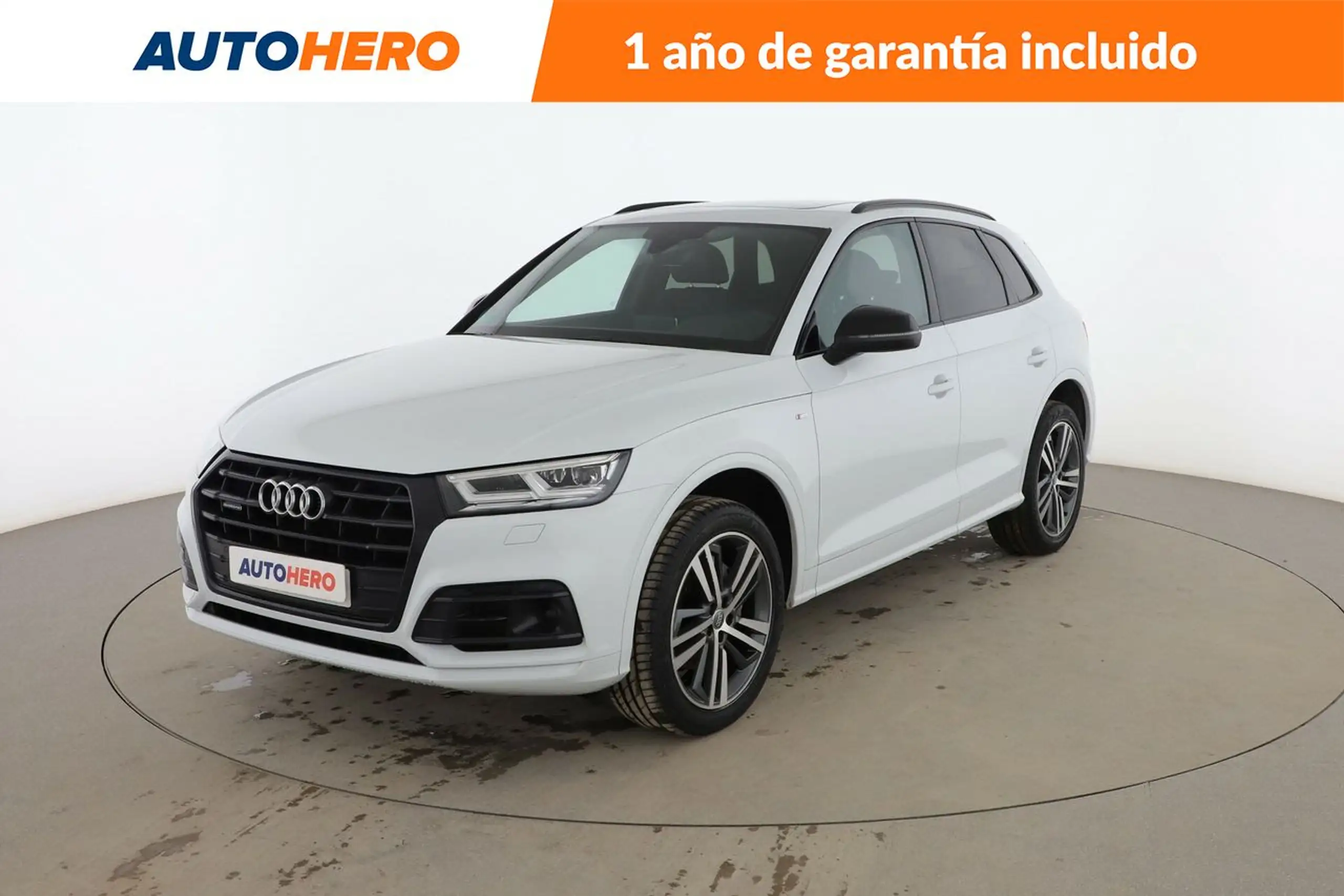 Audi Q5 2019