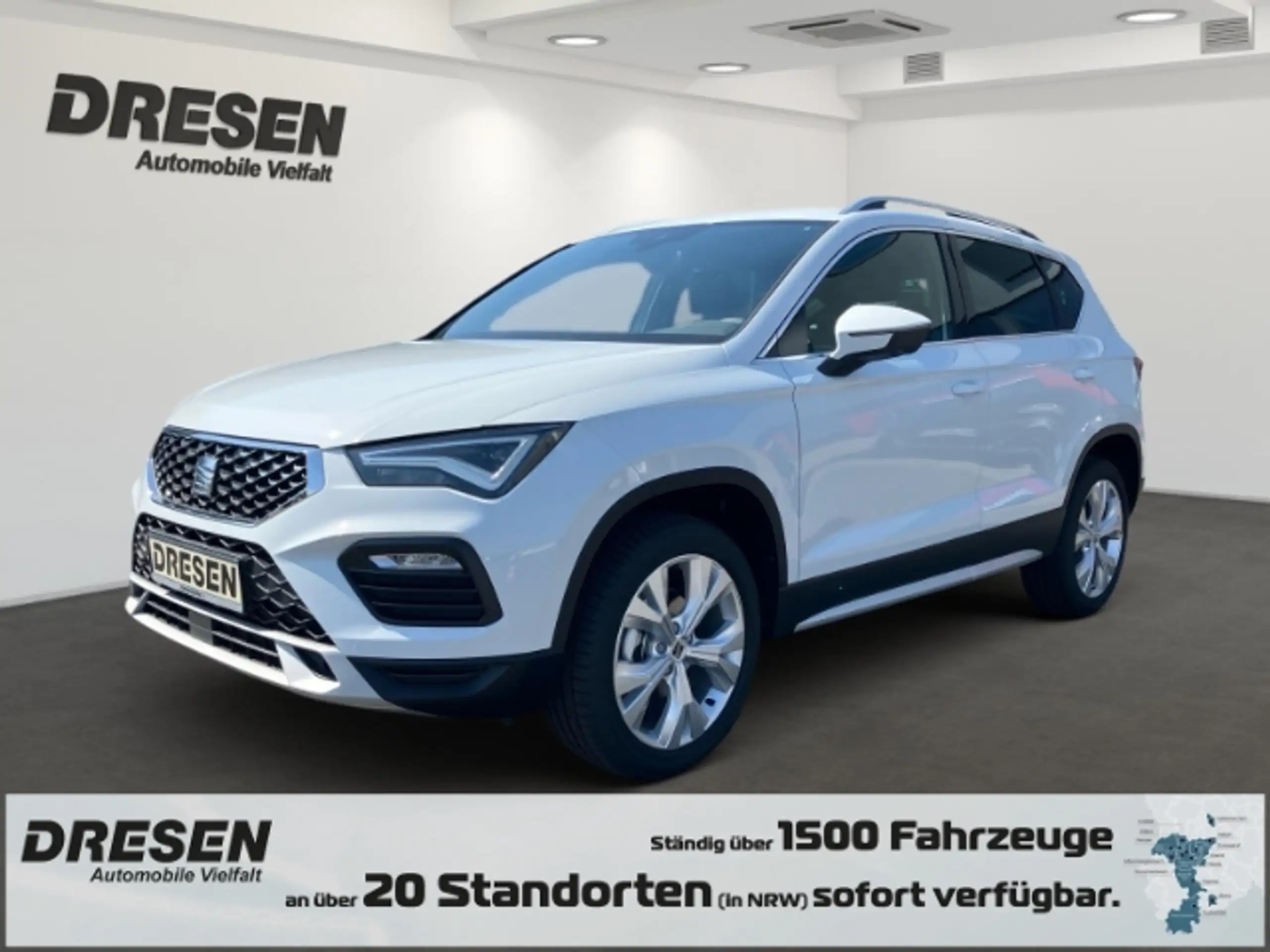 SEAT - Ateca