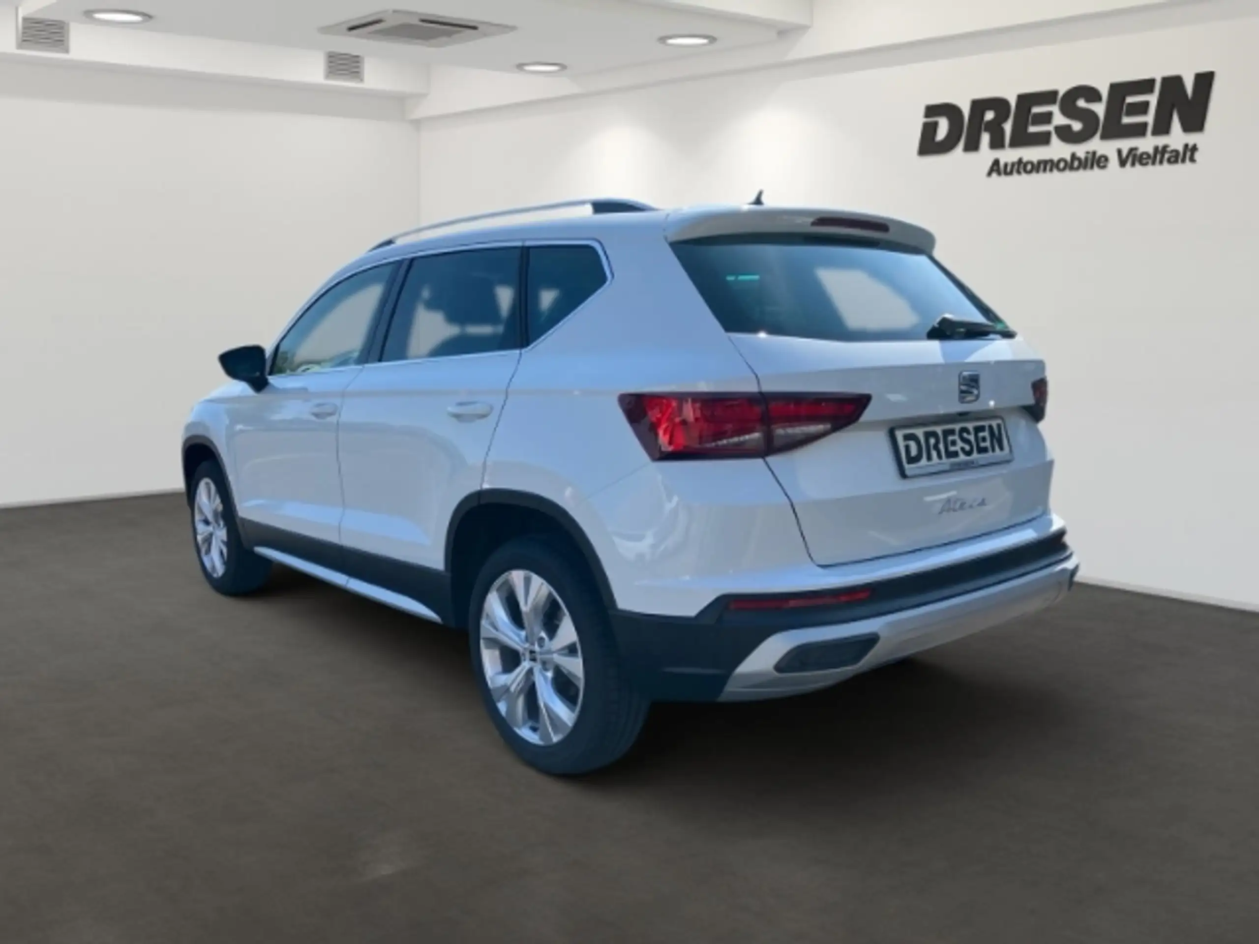 SEAT - Ateca