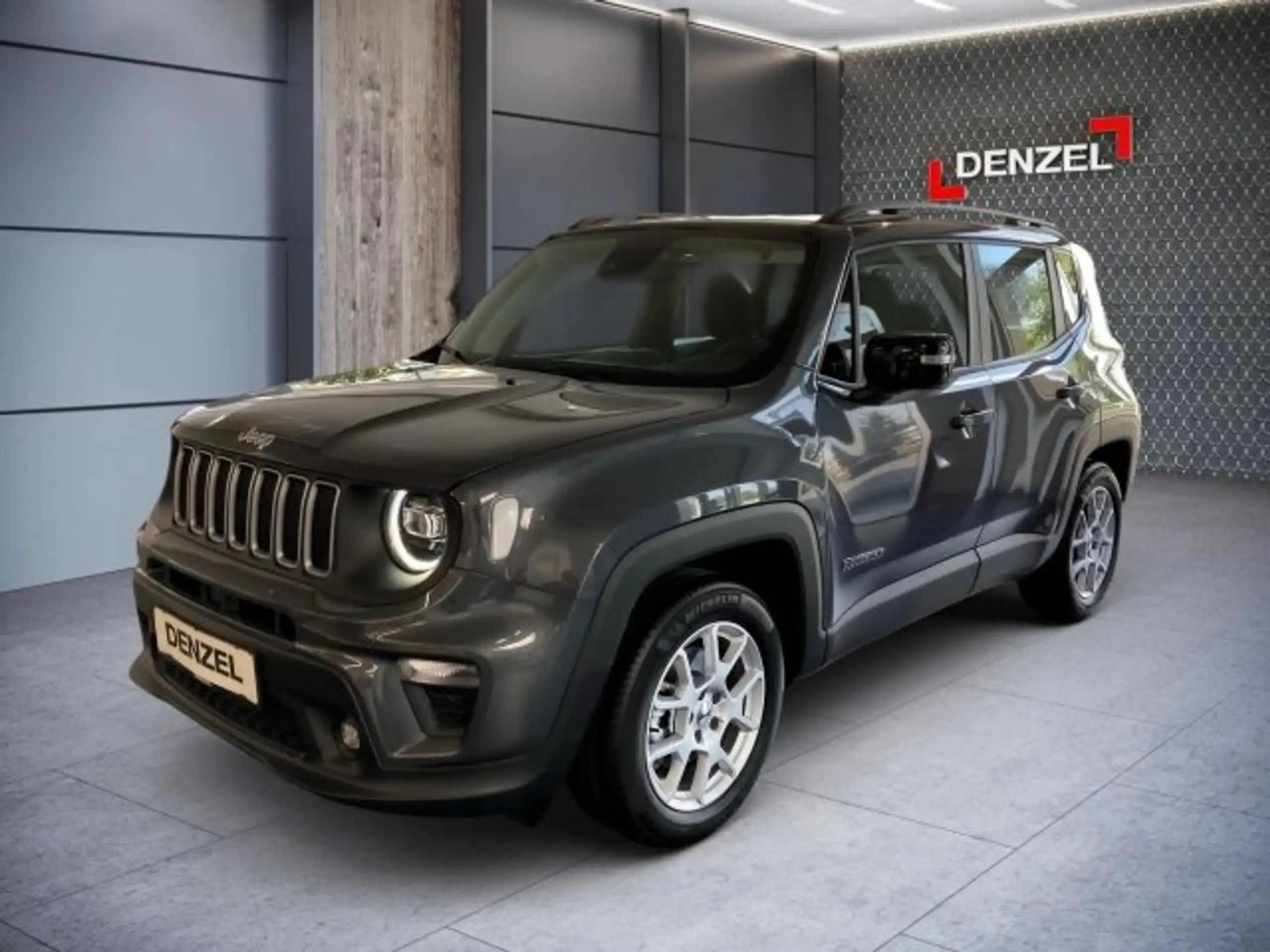 Jeep - Renegade