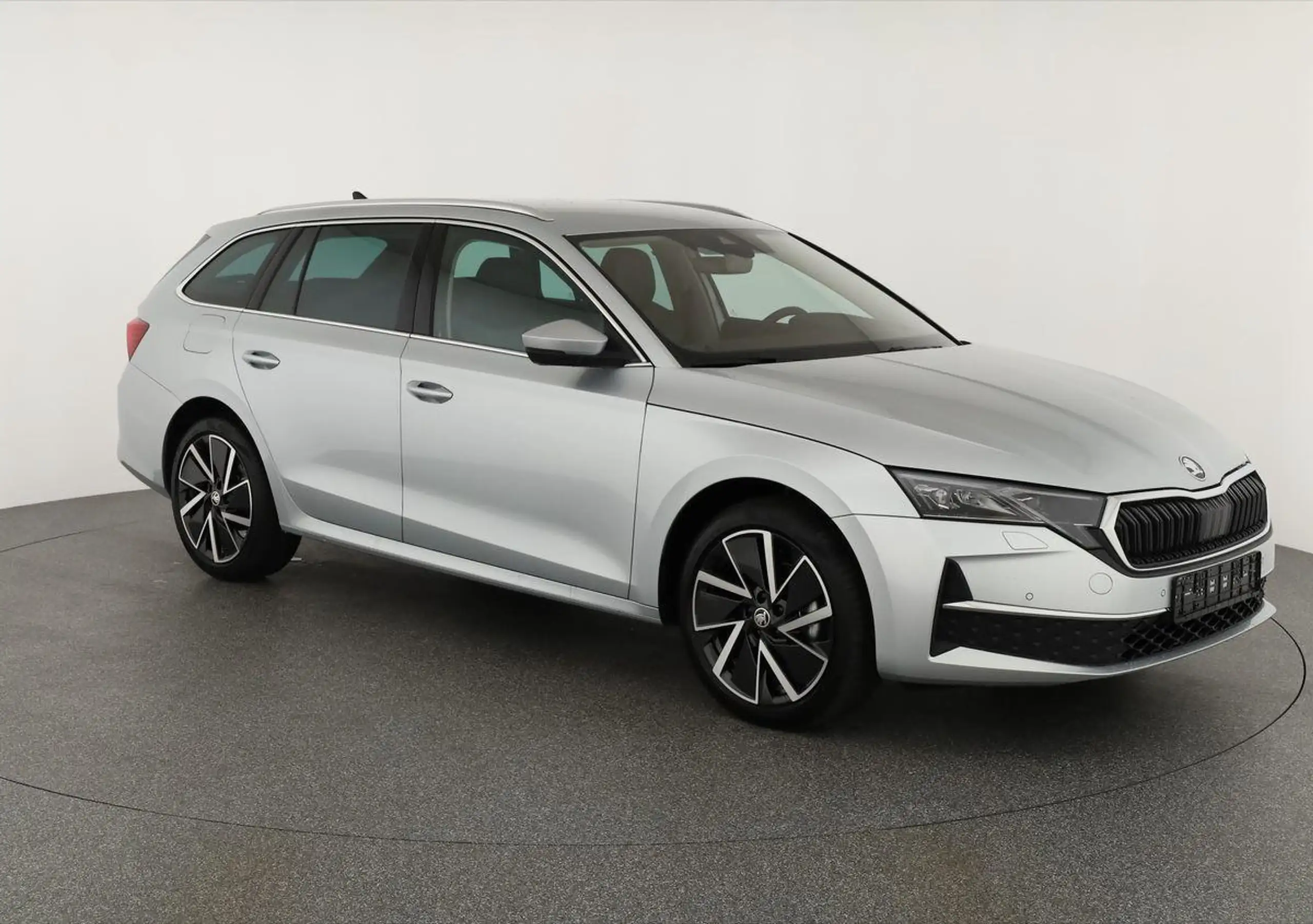 Skoda Octavia 2024