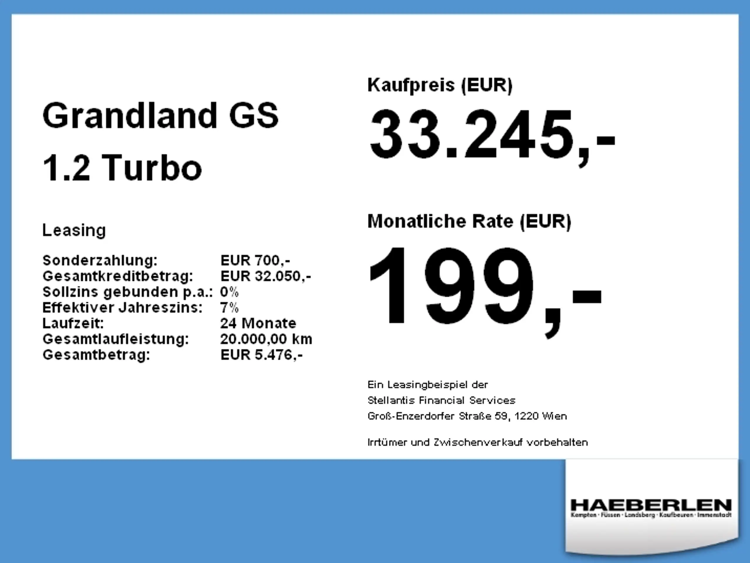 Opel - Grandland