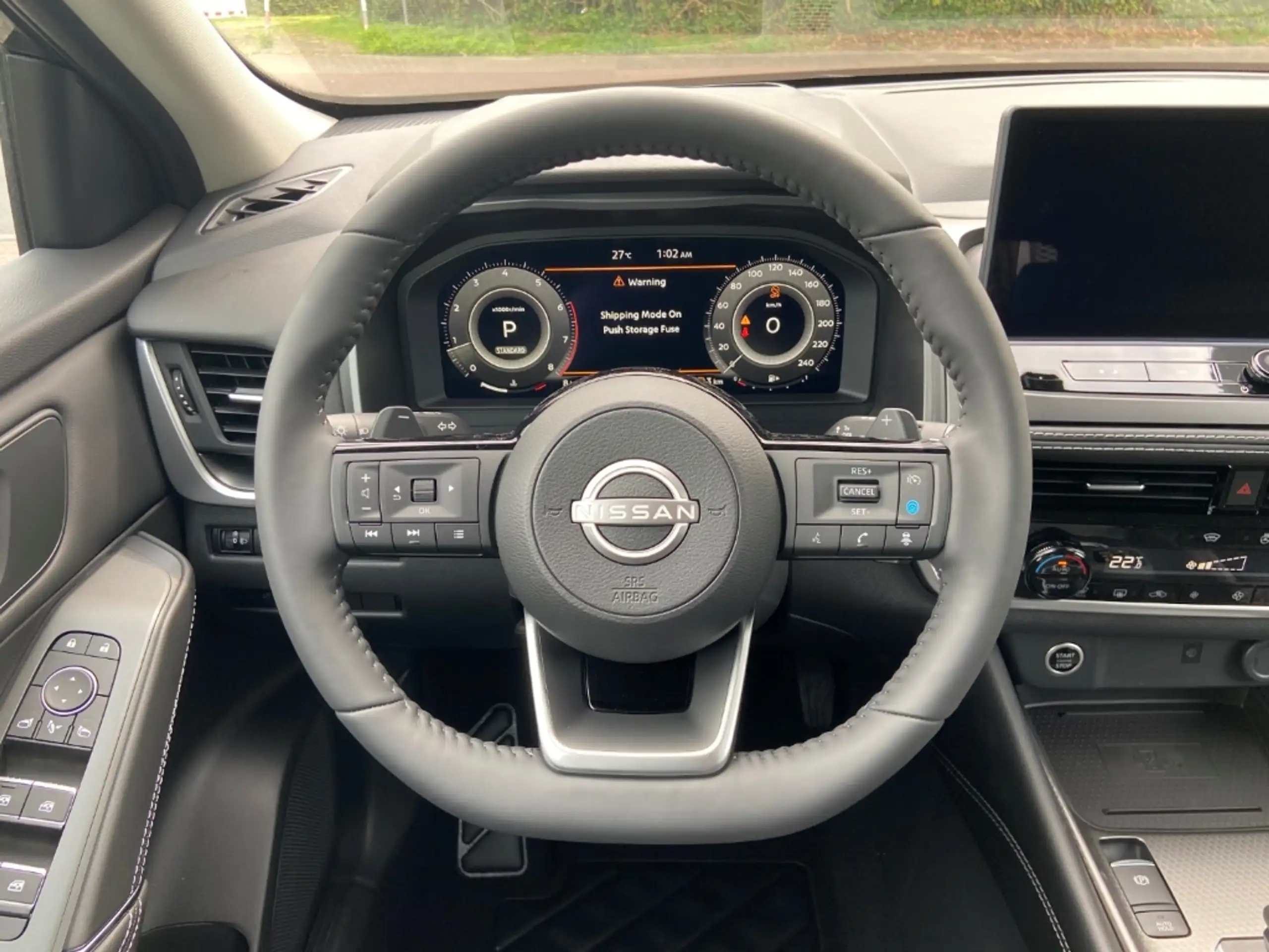 Nissan - Qashqai