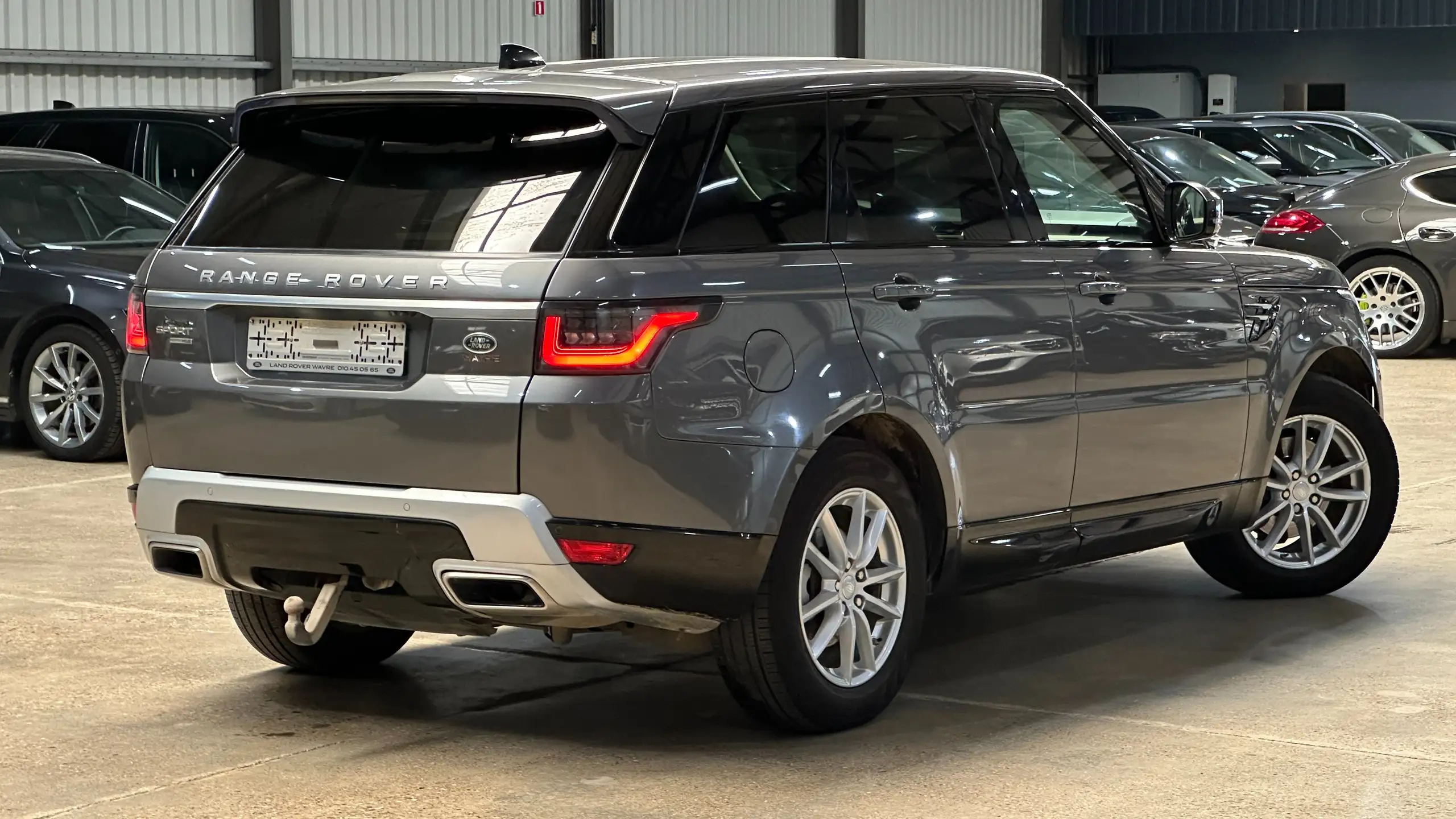 Land Rover - Range Rover Sport