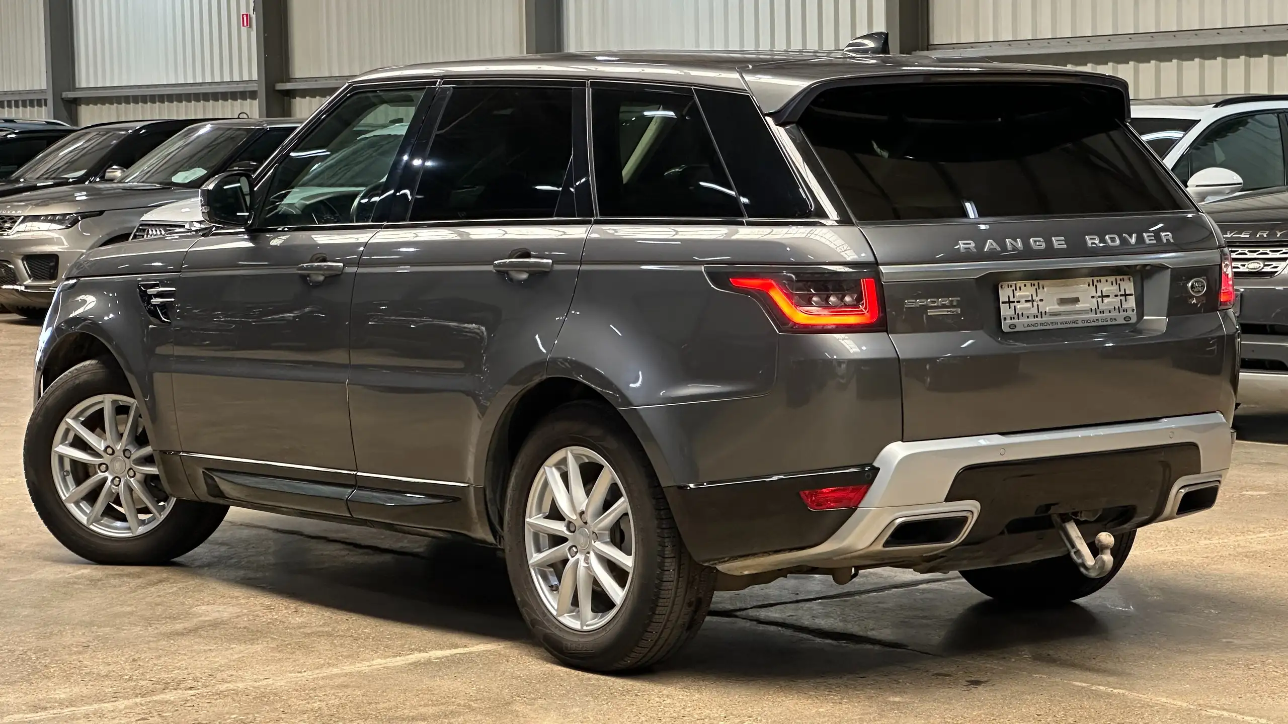 Land Rover - Range Rover Sport