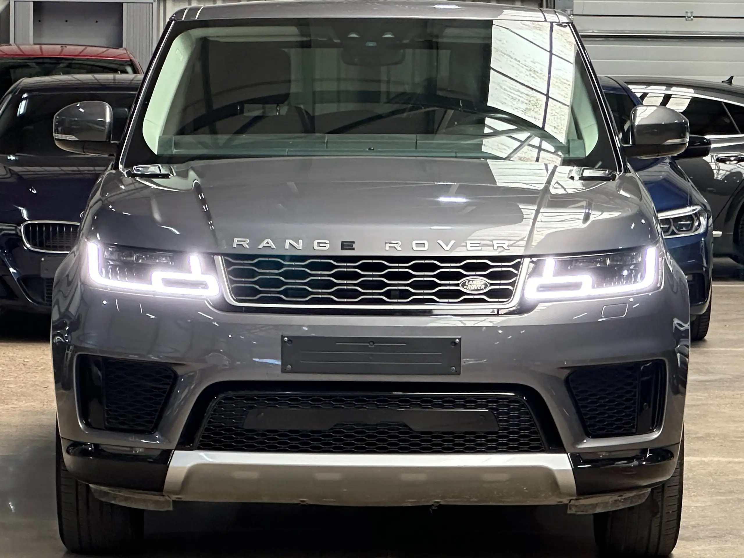 Land Rover - Range Rover Sport