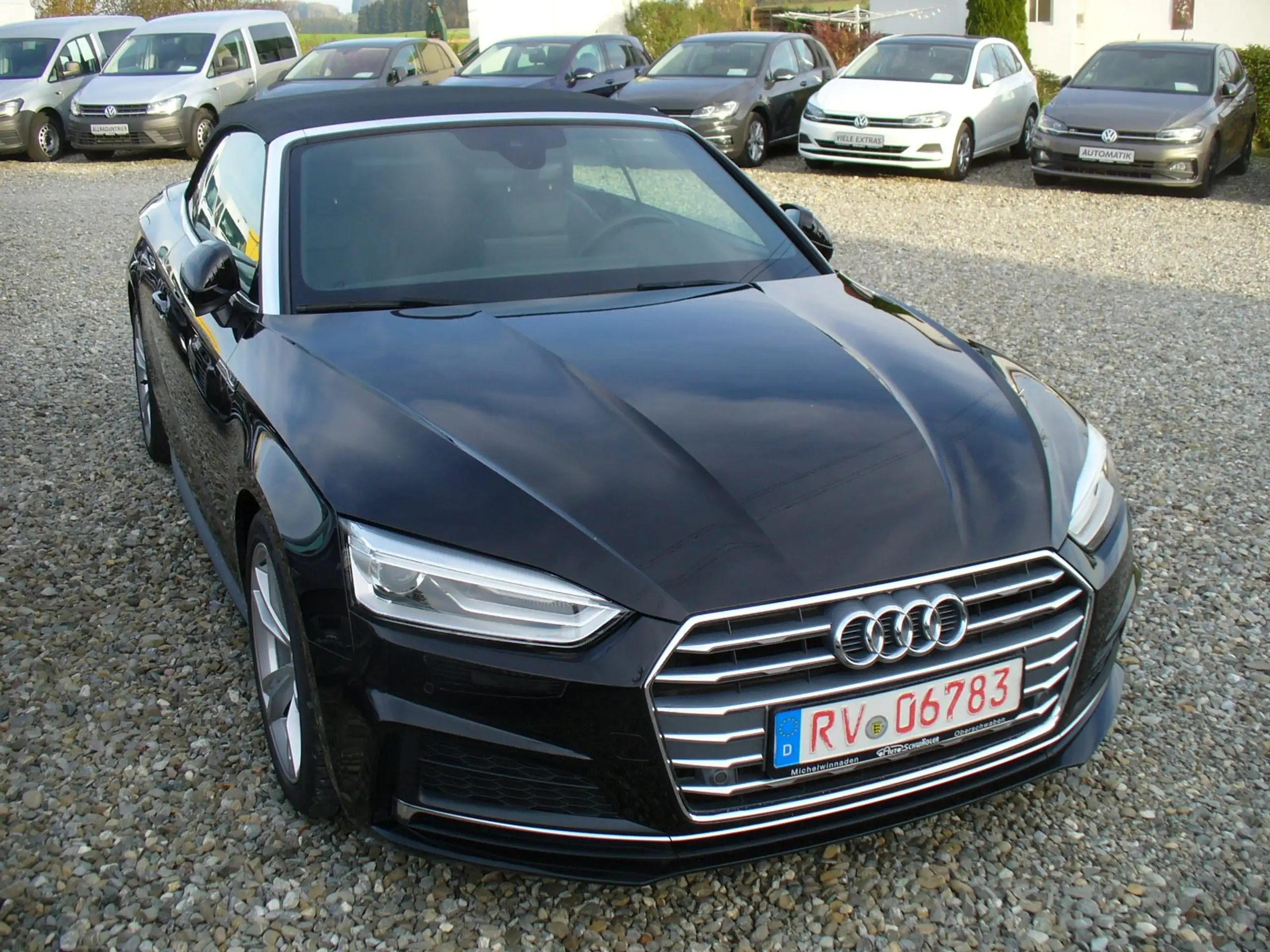 Audi - A5