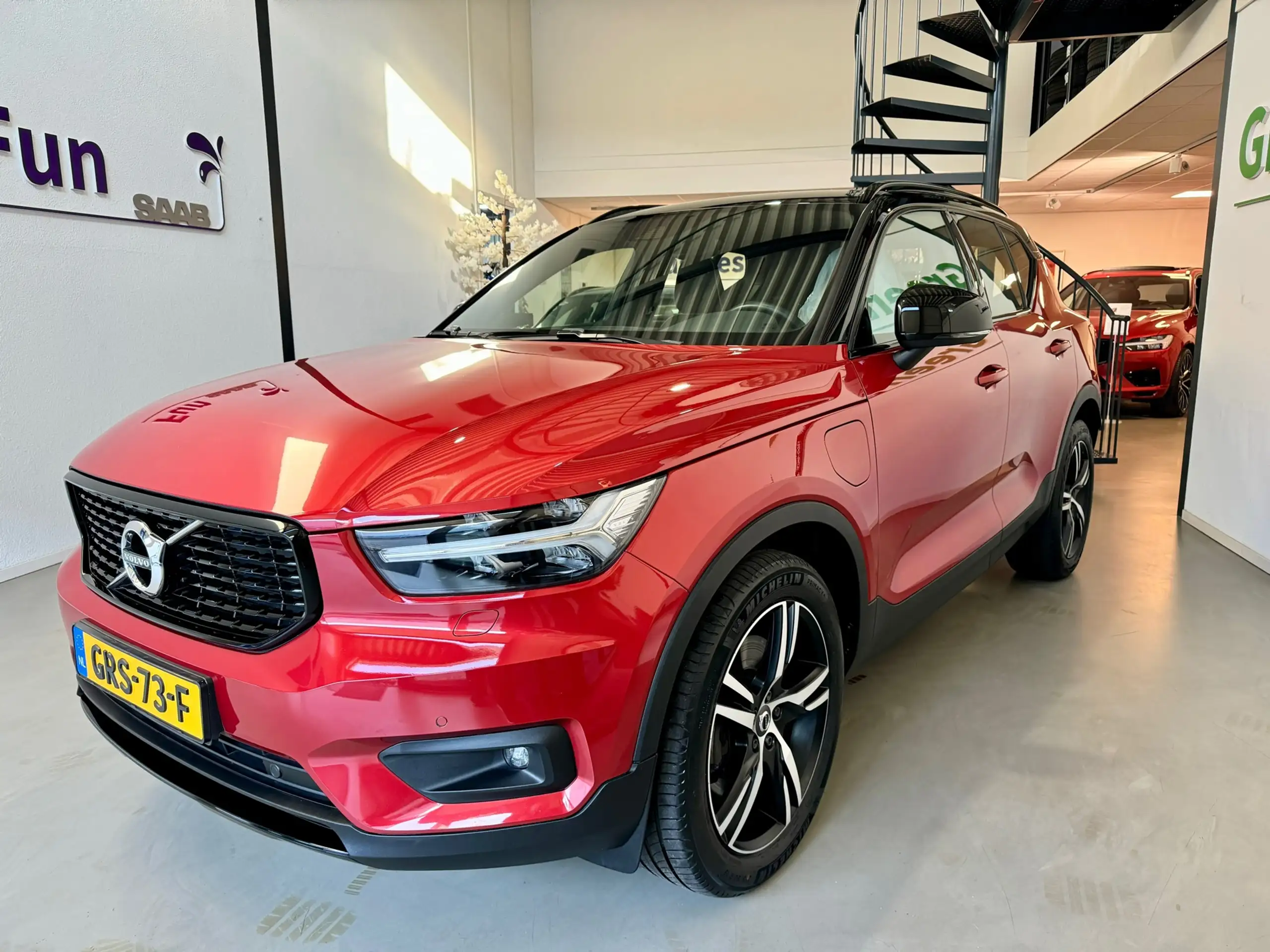 Volvo - XC40