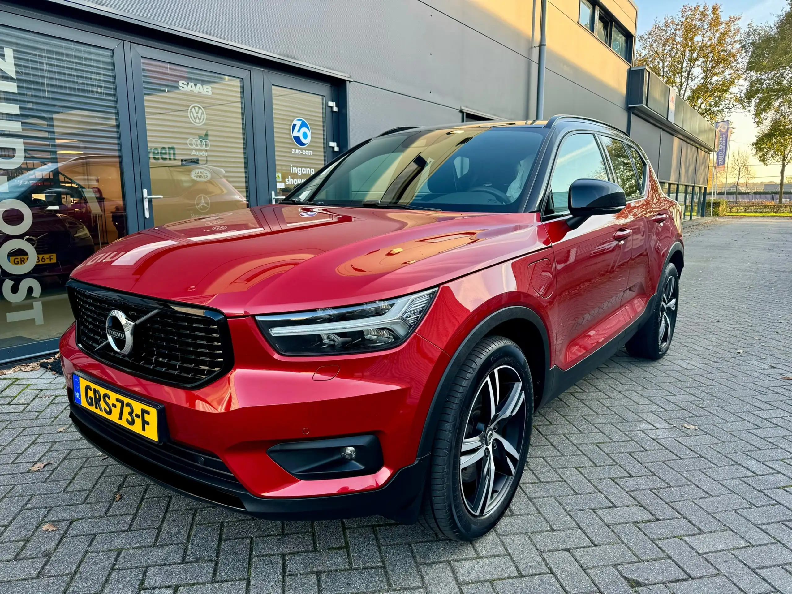 Volvo - XC40