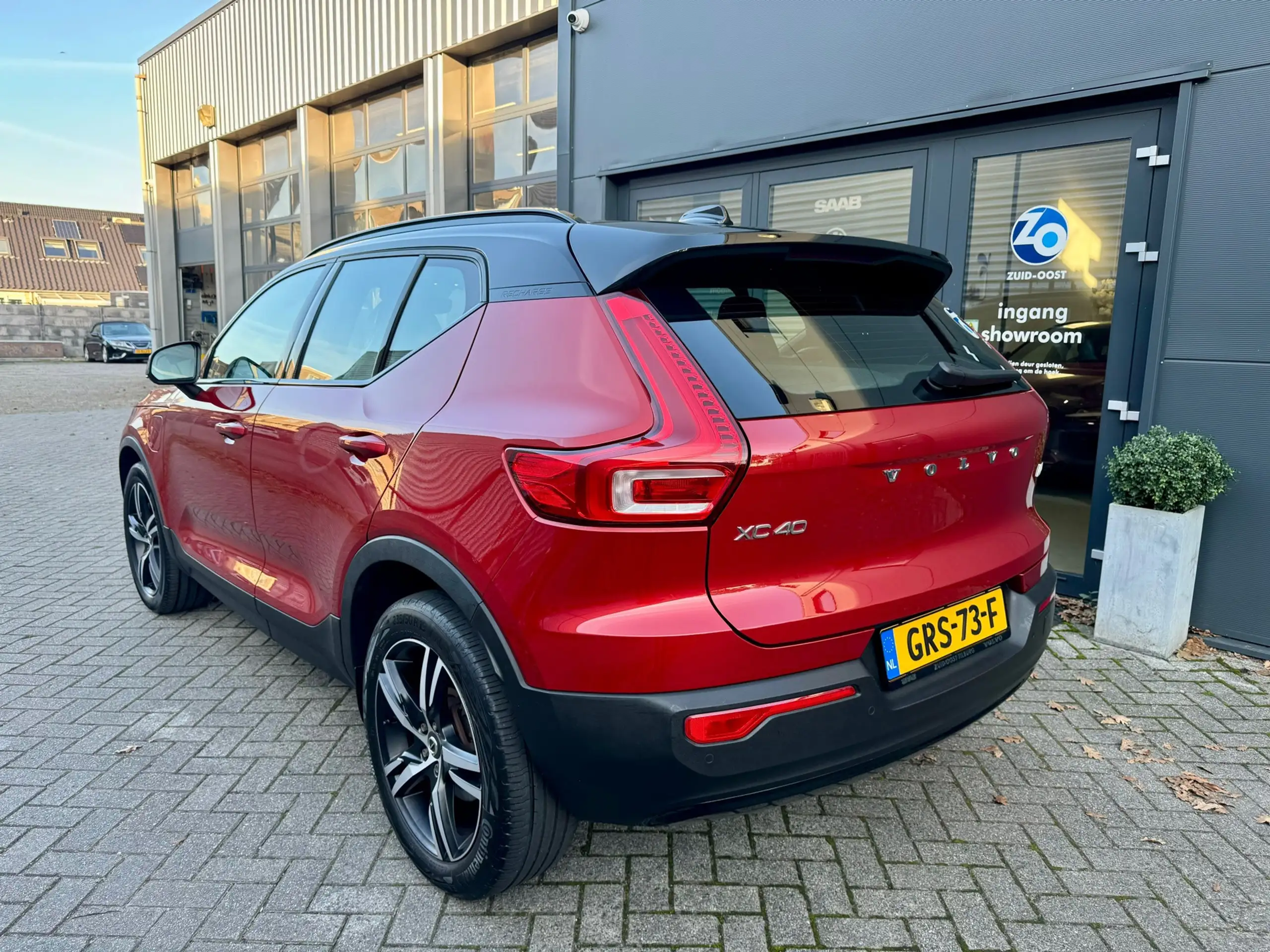 Volvo - XC40