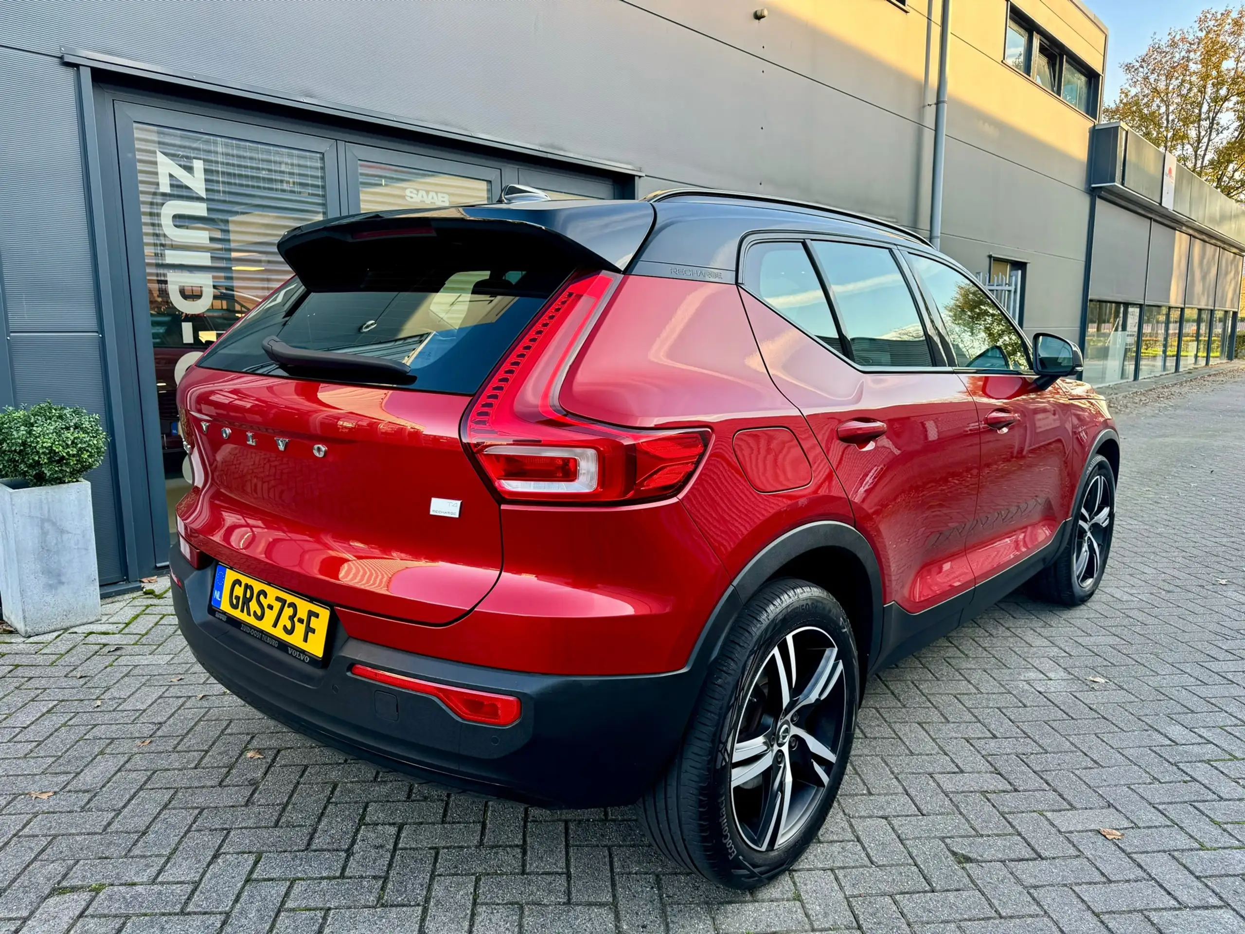 Volvo - XC40