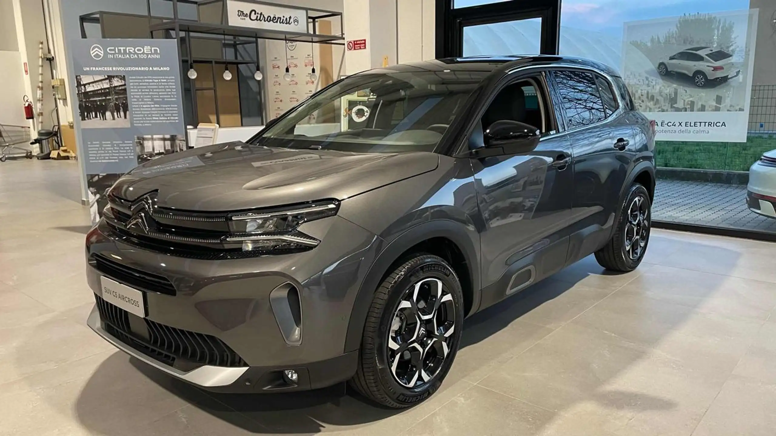 Citroen - C5 Aircross