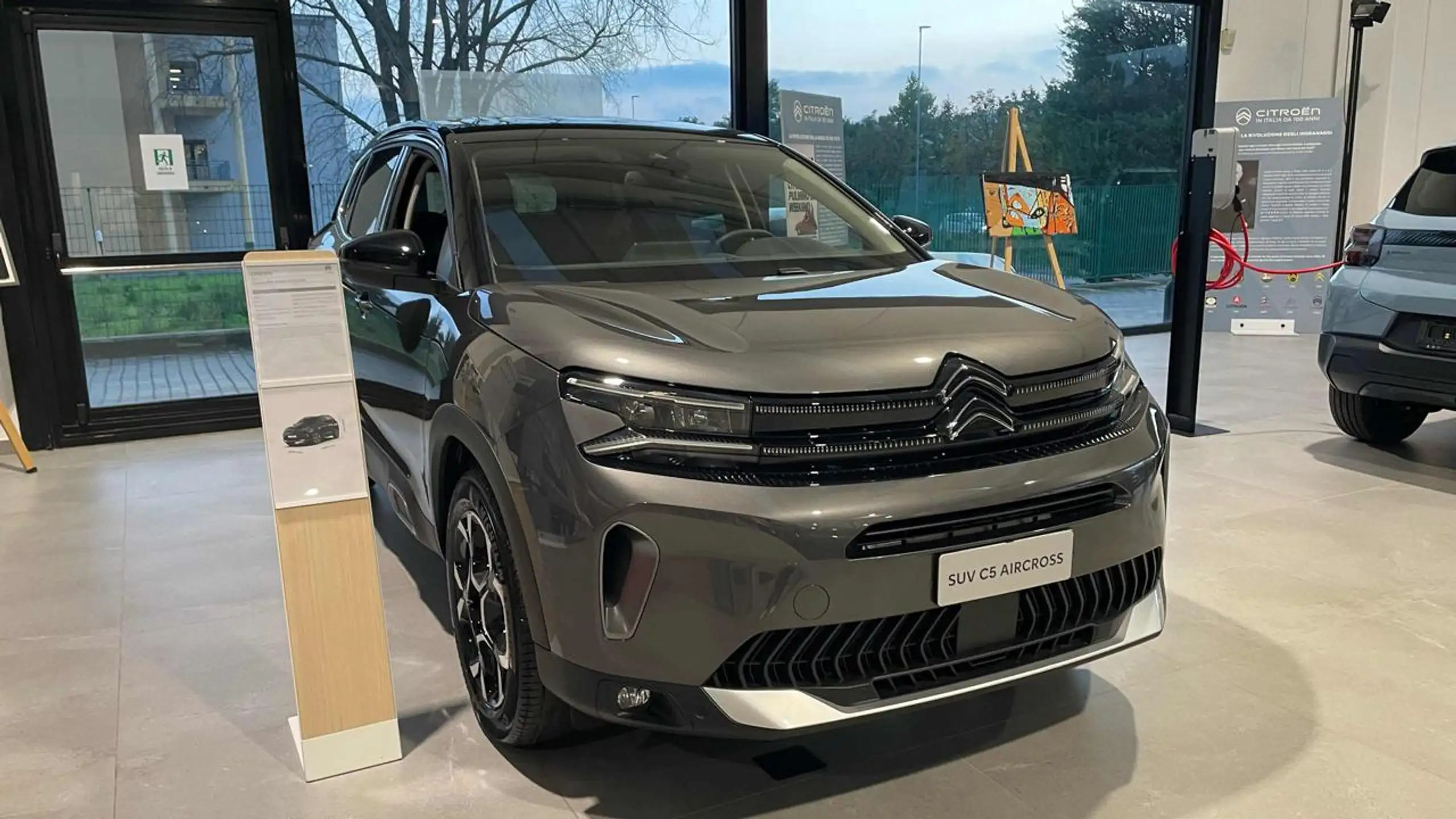 Citroen - C5 Aircross