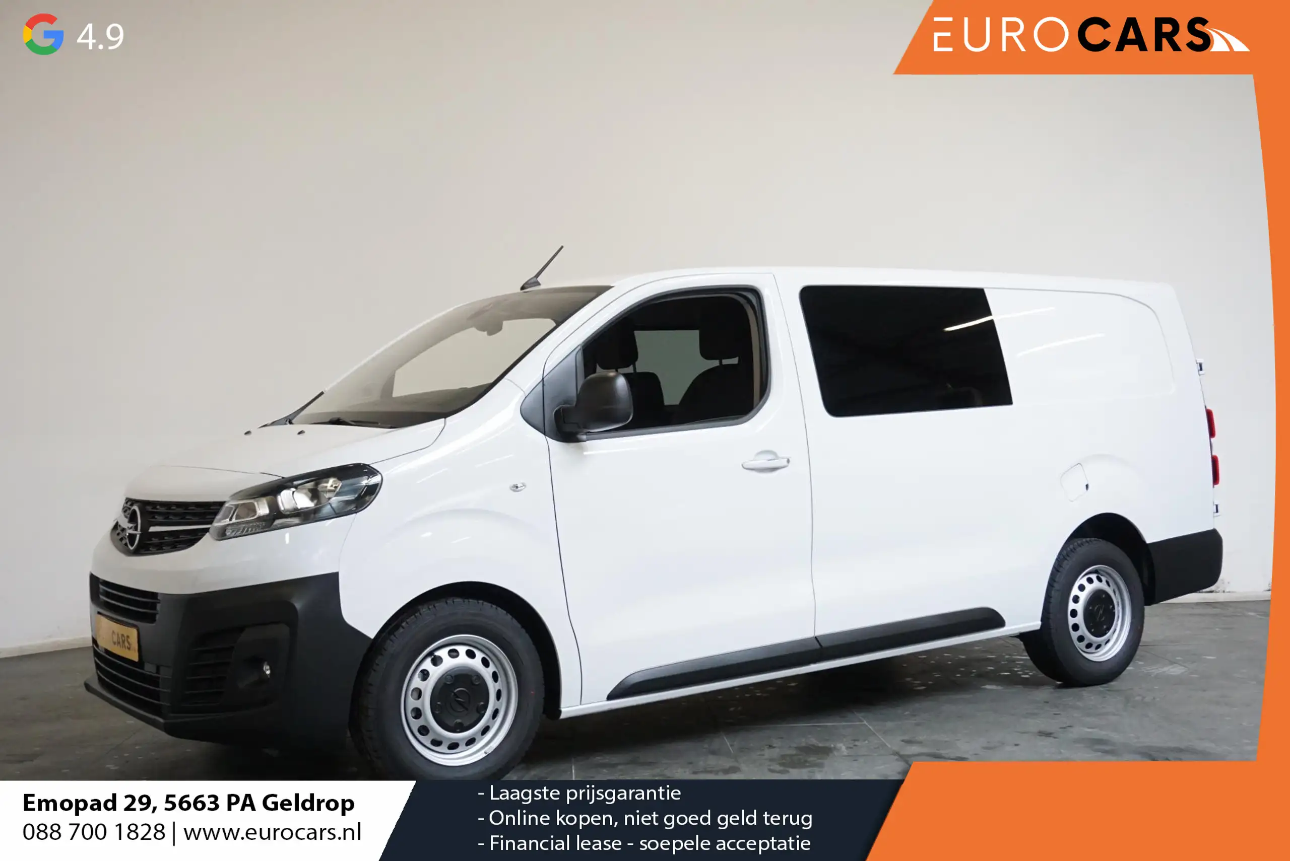 Opel Vivaro 2023