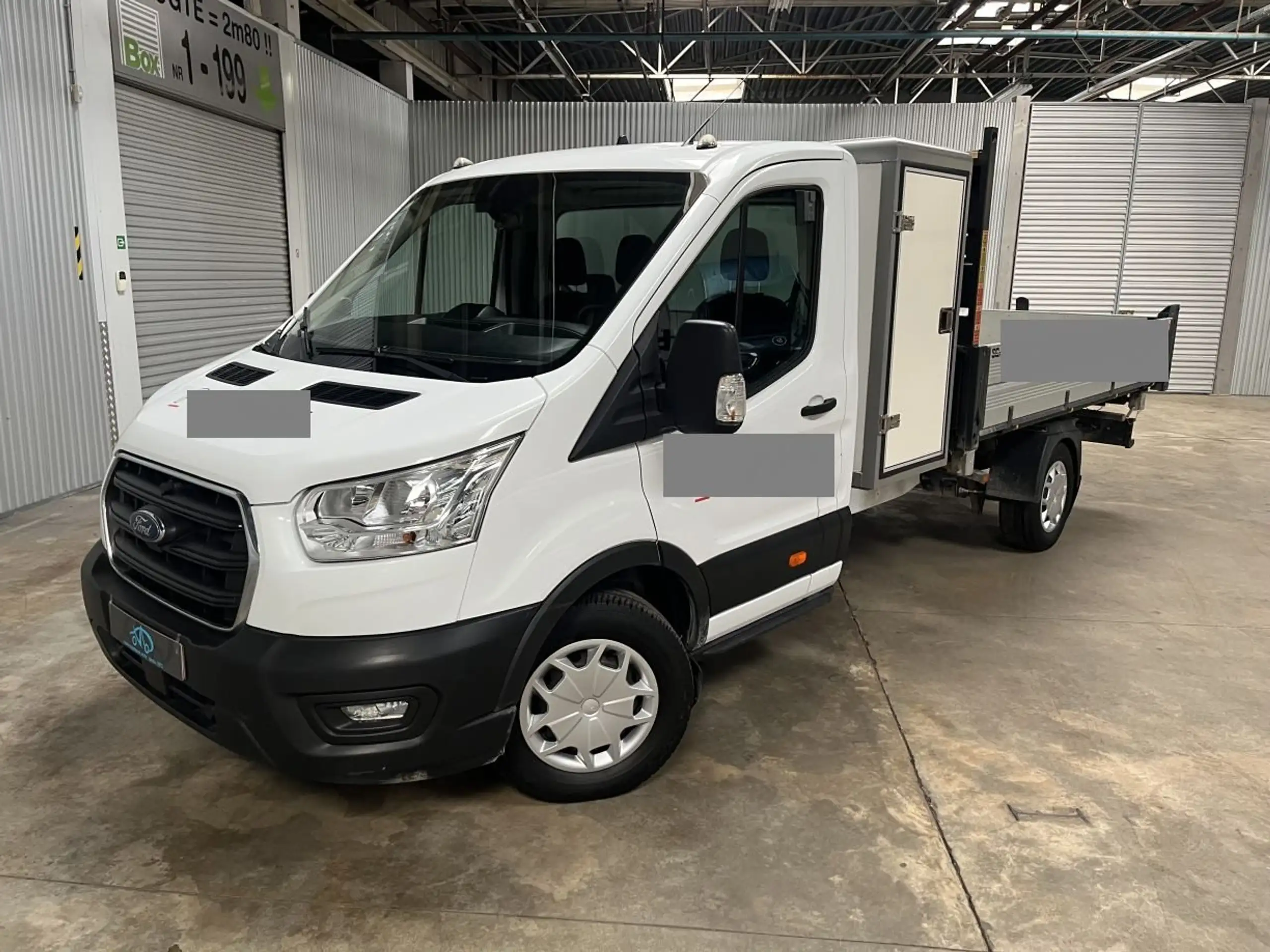 Ford - Transit