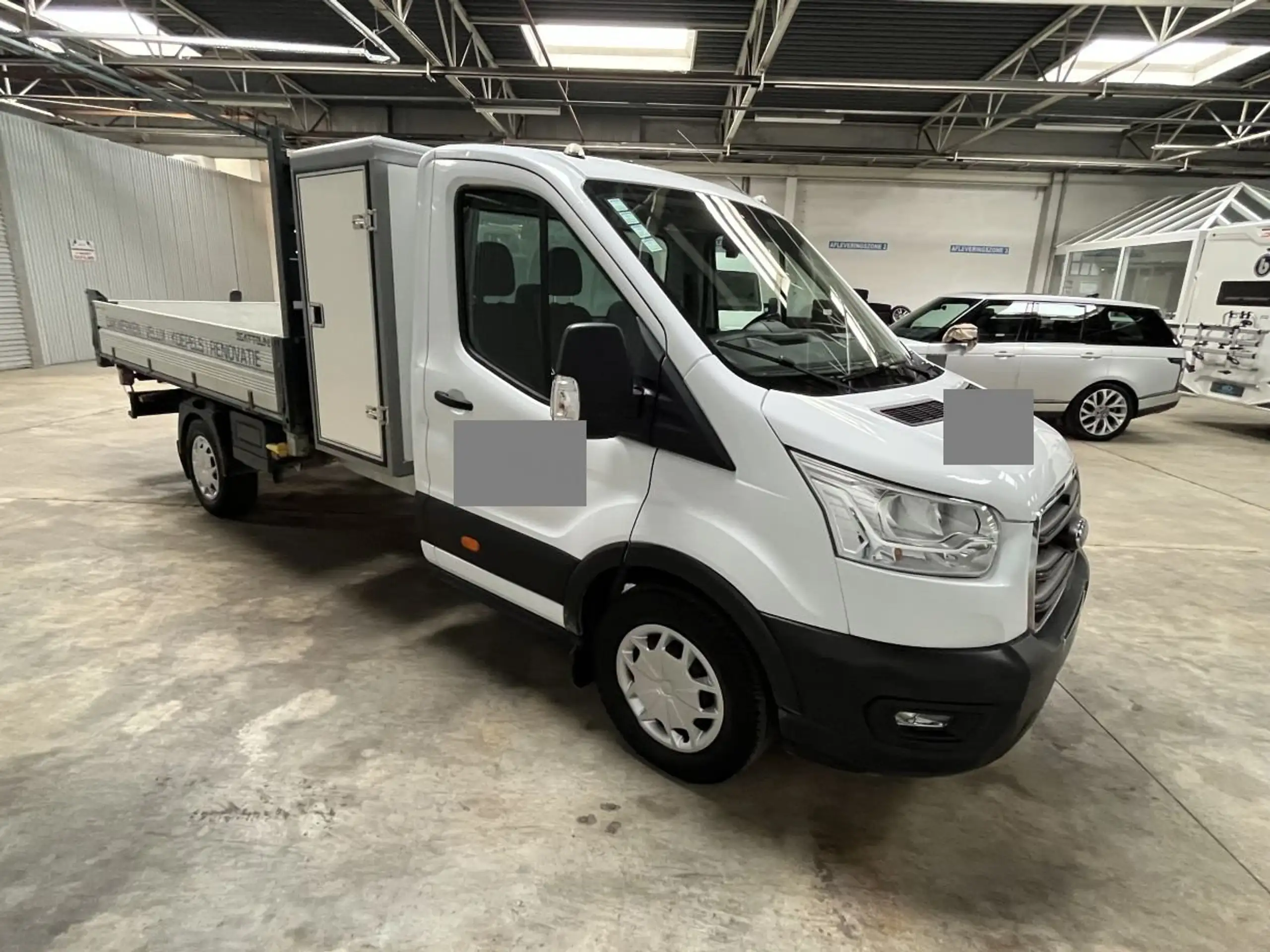 Ford - Transit